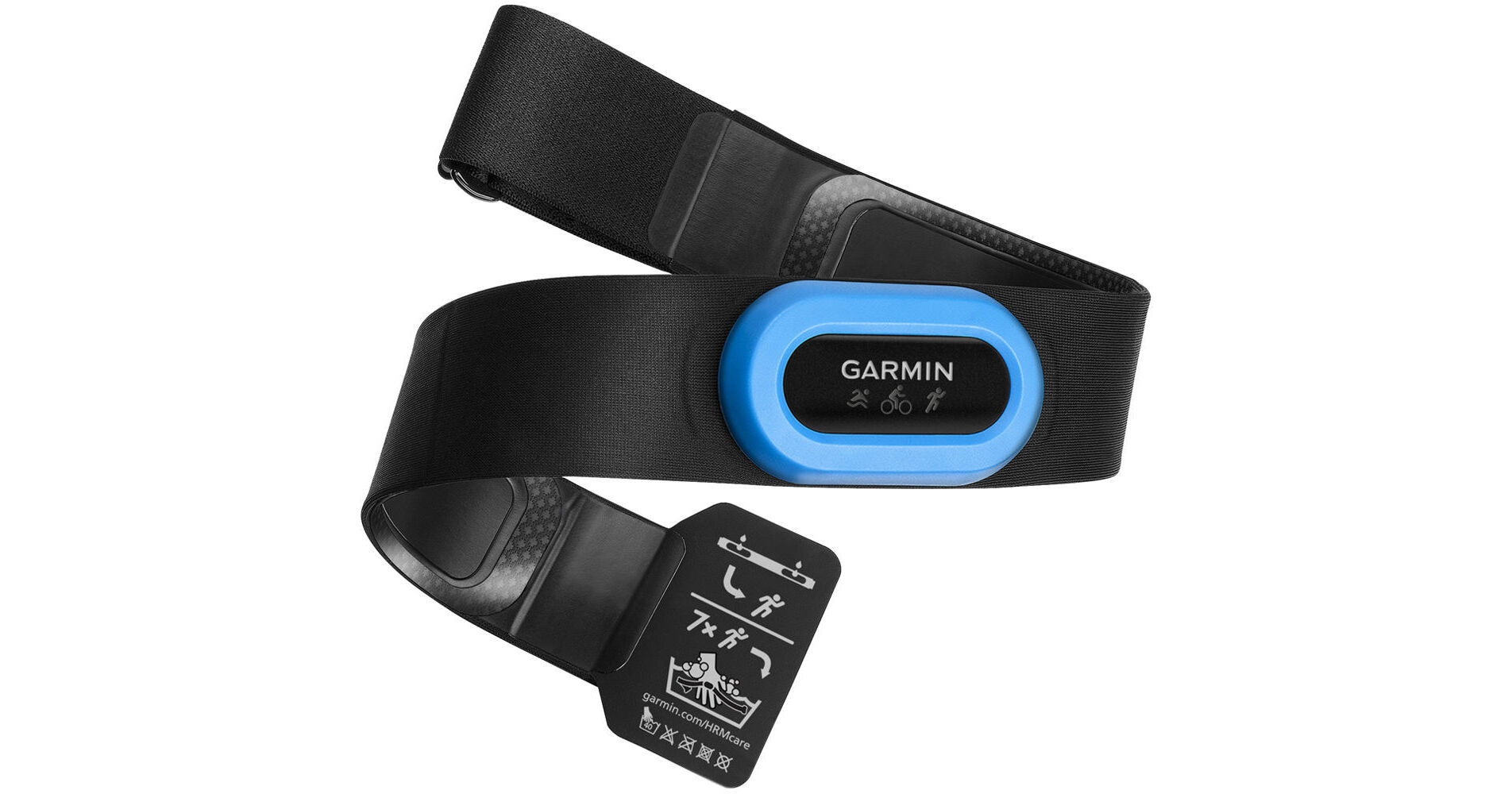 GARMIN 心拍計 Hrm-Tri Garmin HRM-Tri Heart Rate Monitor 010-10997-09 B&H Photo Video