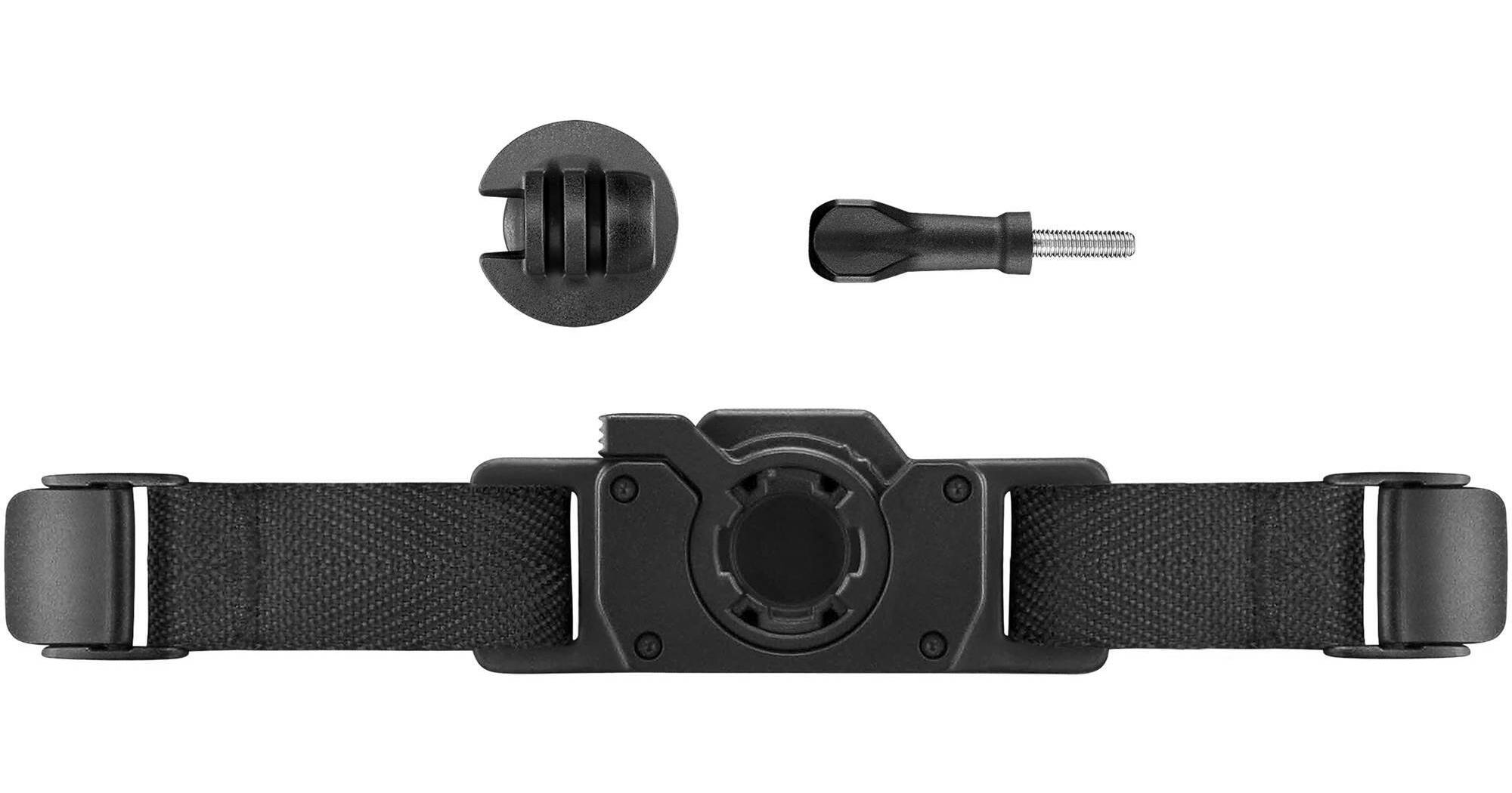 Garmin Vented Helmet Strap Mount for VIRB Ultra 30, 010-12256-04