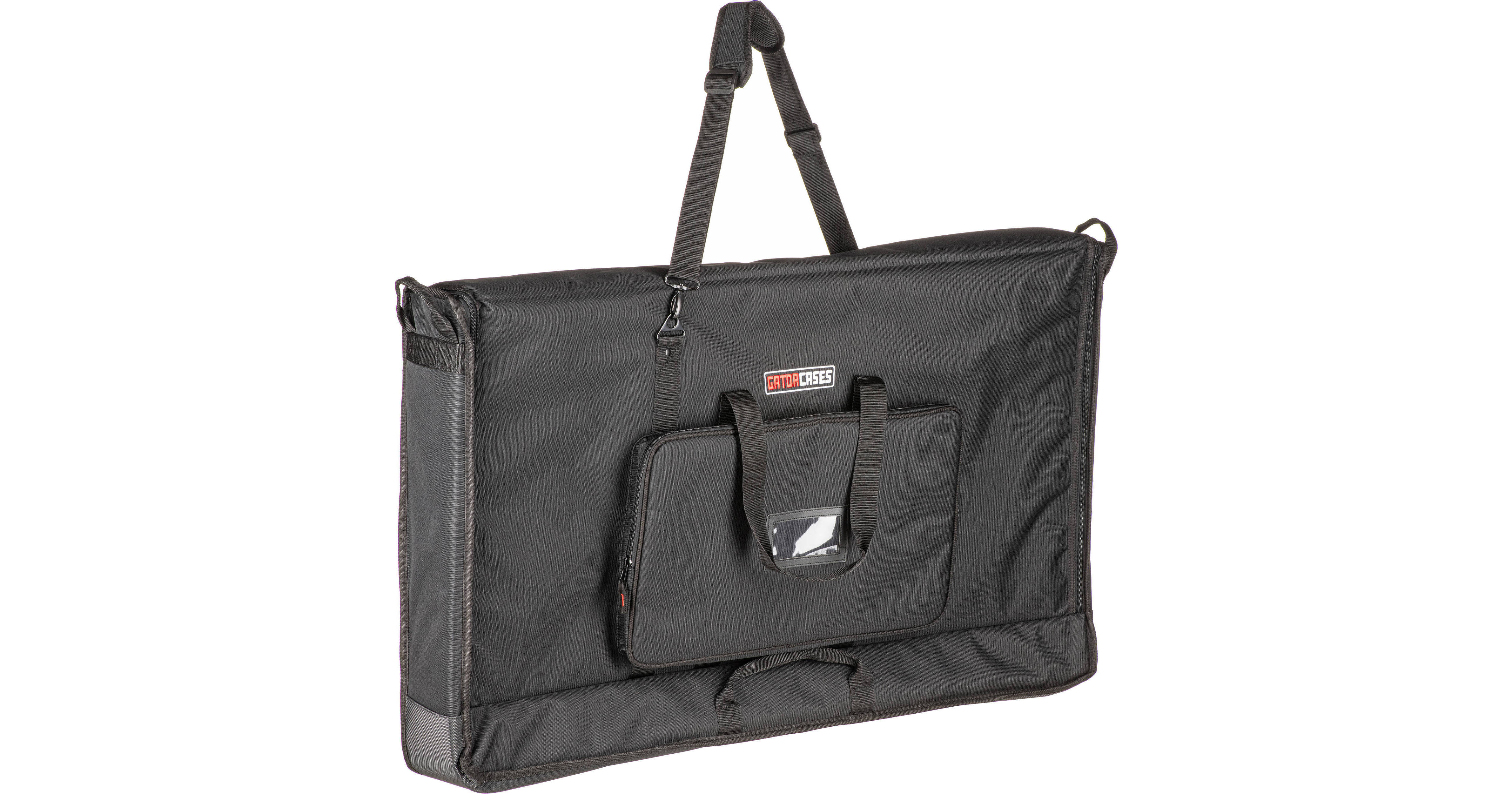 Gator Large Padded Nylon Carry Tote Bag for LCD G-LCD-TOTE-LG