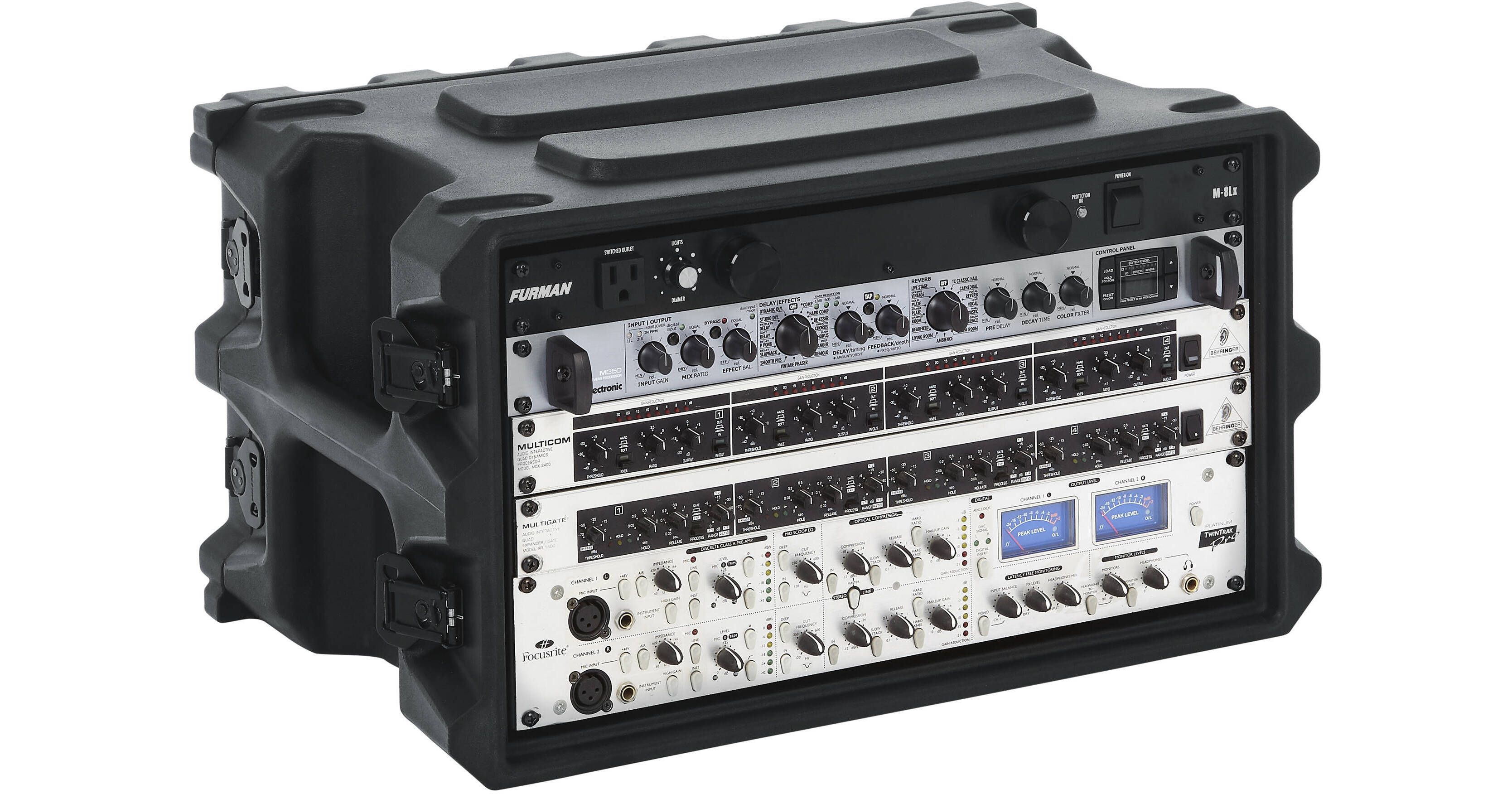 Us Military Rack Computer Gator Rack Cases | B&H Photo Video
