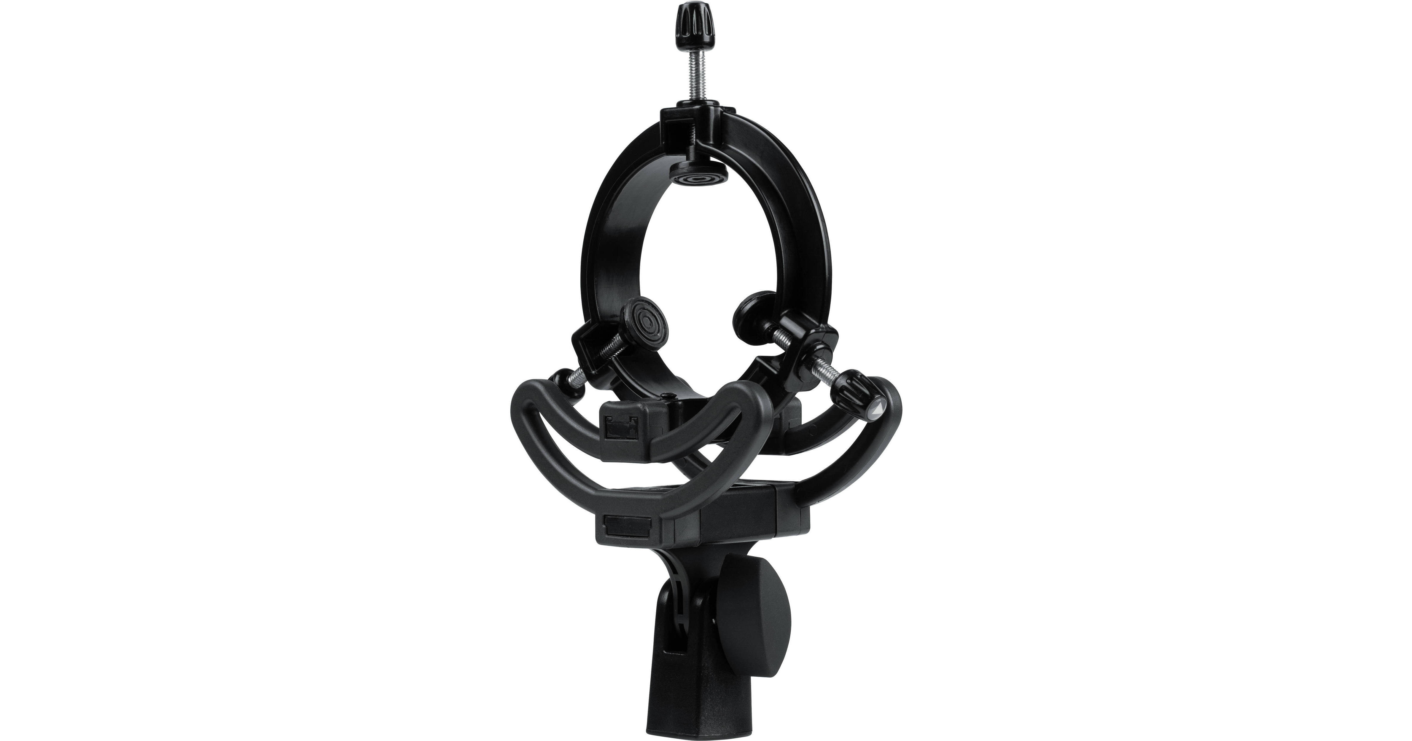 Gator Deluxe Universal Shockmount for 18-55mm GFW-MIC-SM1855 B&H