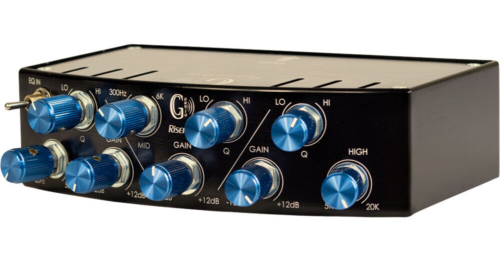 GC Audio Riser Equalizer Cartridge INHERIT EQ RISER CARTRIDGE
