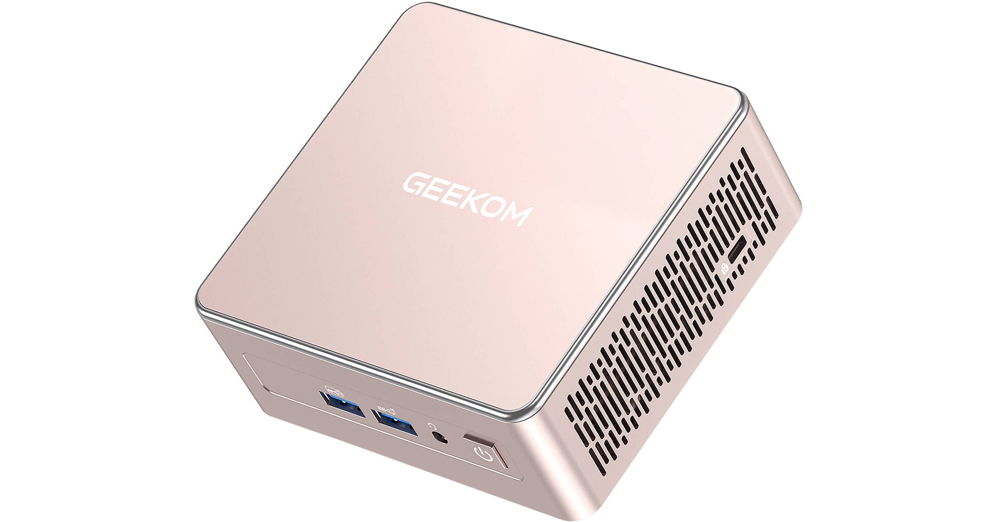 GEEKOM A5 Mini Desktop Computer GMA5R57430U-16512 B&H Photo Video