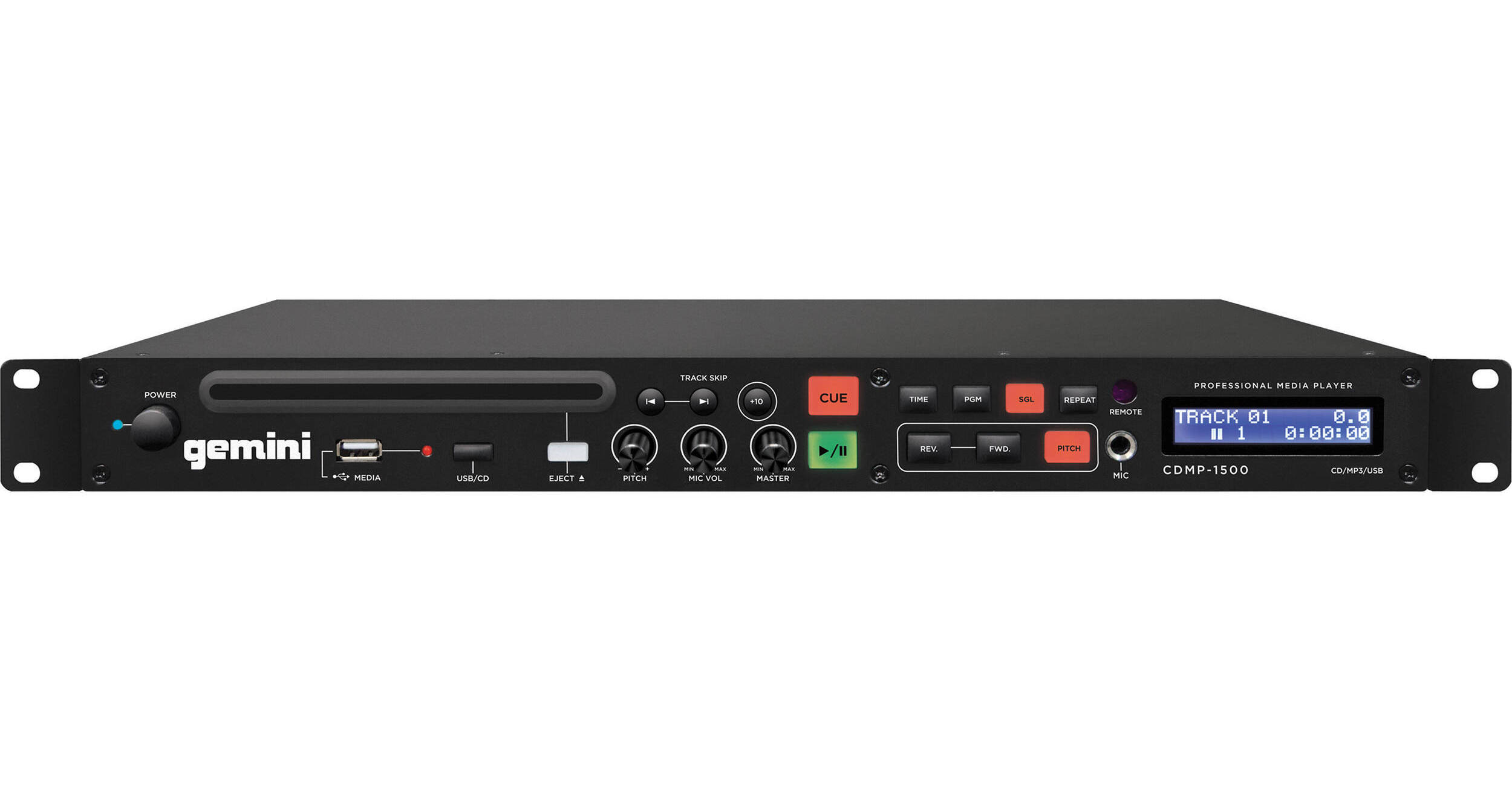 Gemini CDMP-1500 19