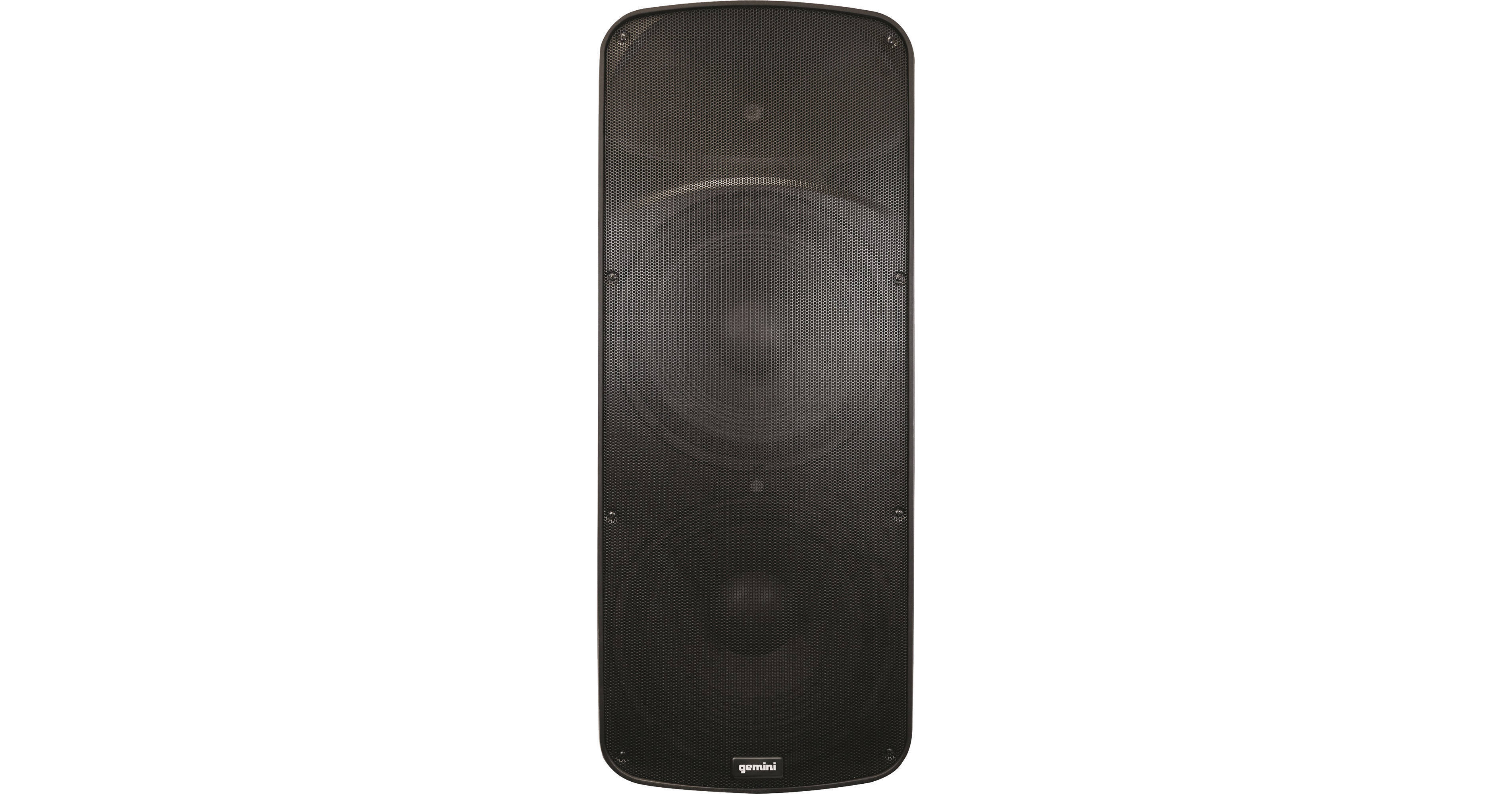 Gemini HPS Series HPS-215 BLU Professional Loudspeaker