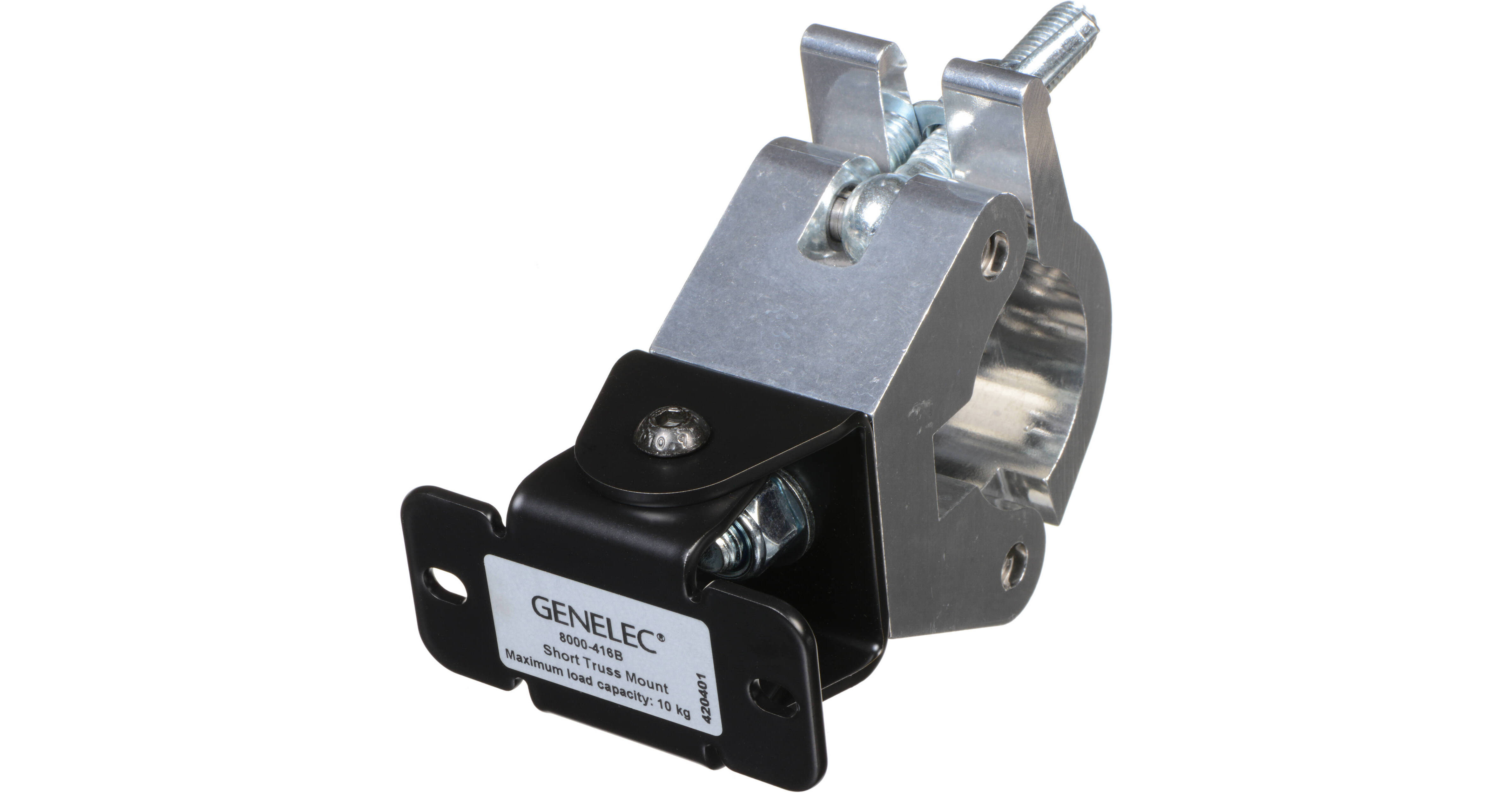 Genelec Short Truss Mount for 8000 Series Studio 8000-416B B&H