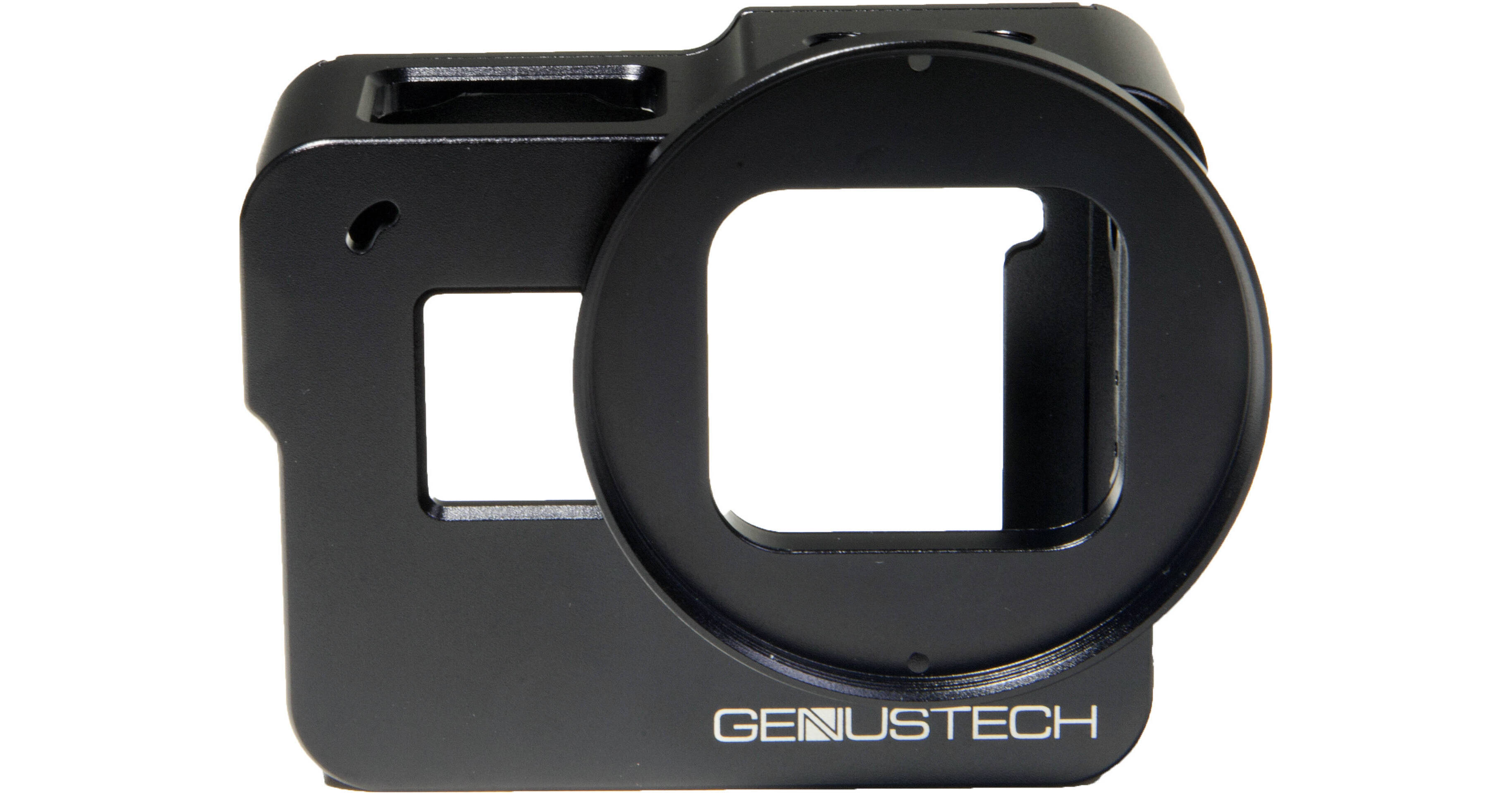 Genustech Genus Cage for GoPro HERO7, HERO6, and HERO5 Black