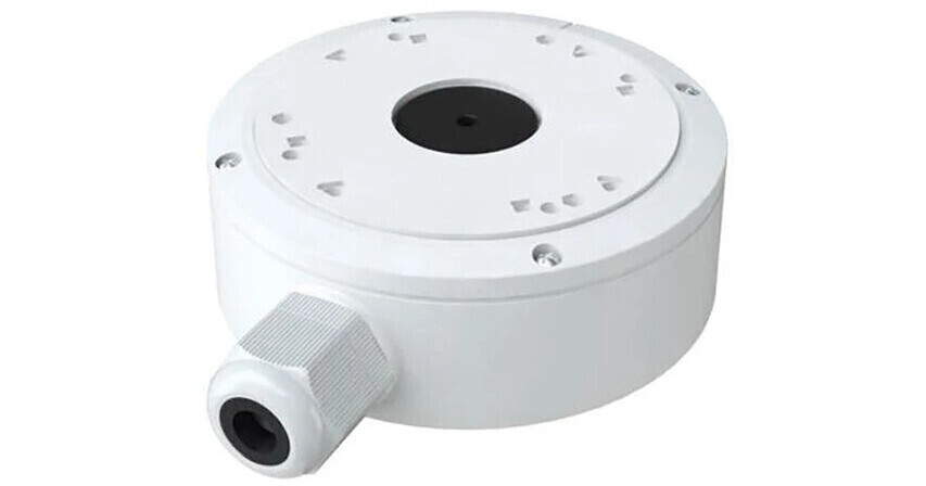thumbnail image 2 of Generic Junction Box Bracket – Same As GEOVISION GV-Mount 502, Camera Mount Bracket 2 of 5