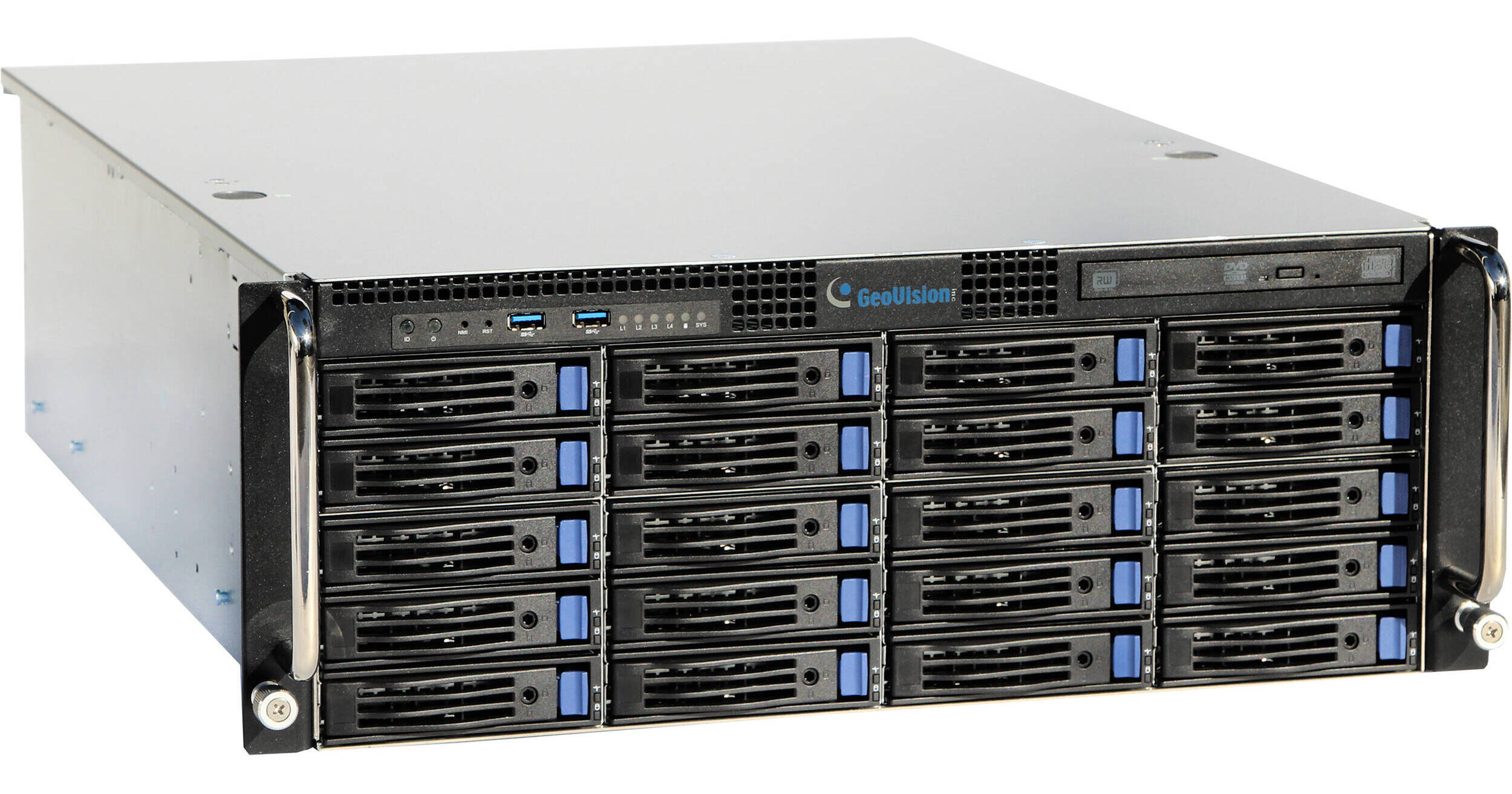 GeoVision GV-94NU7203R Rack Rail GU-94NU72032RR B&H Photo Video