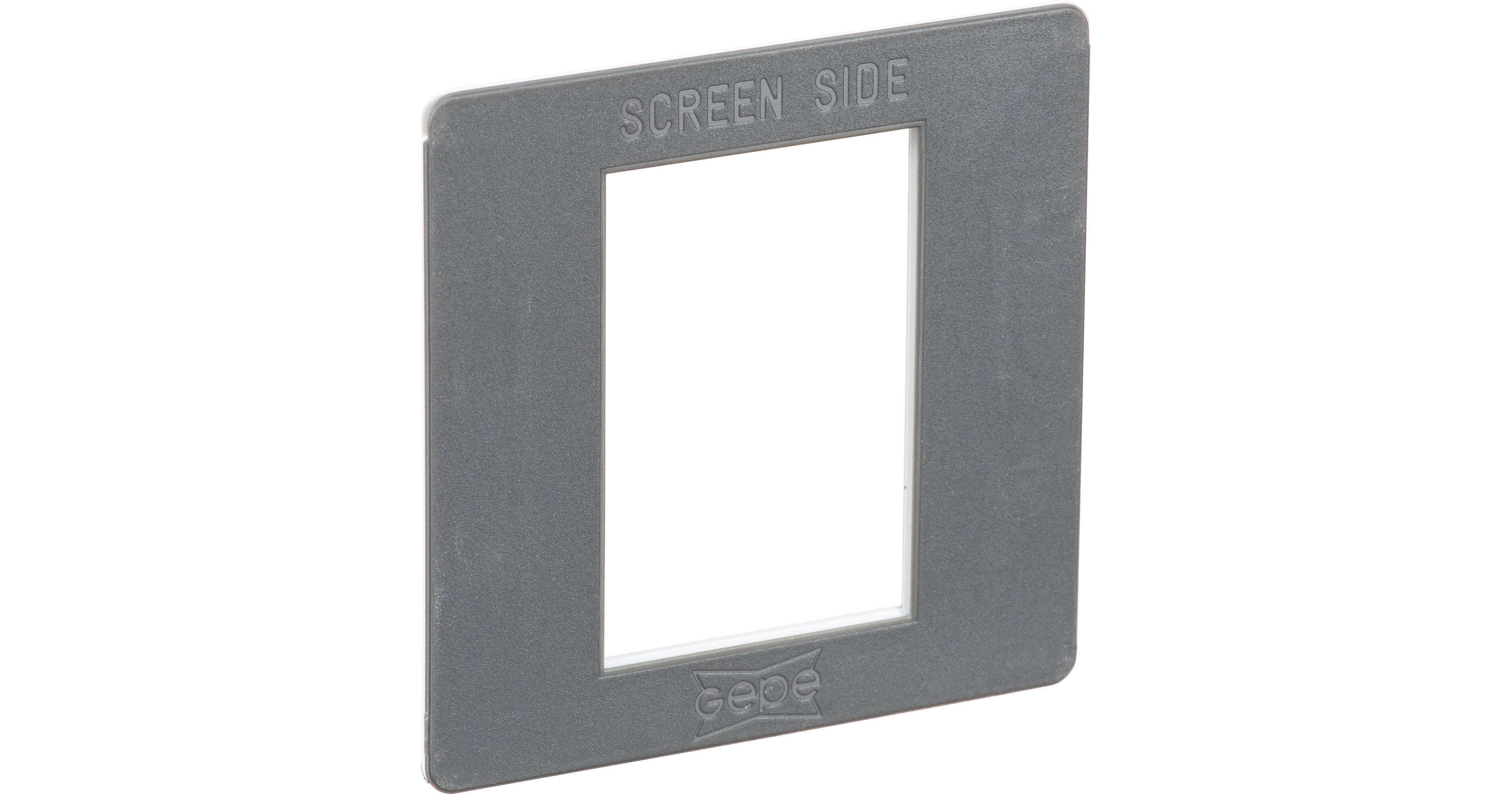 GEPE ゲペ社製 スライドマウント 40×40 SUPER SLIDE Gepe Bundle of PLS Slide Mounts (9000 Units) 425000 B&H Photo