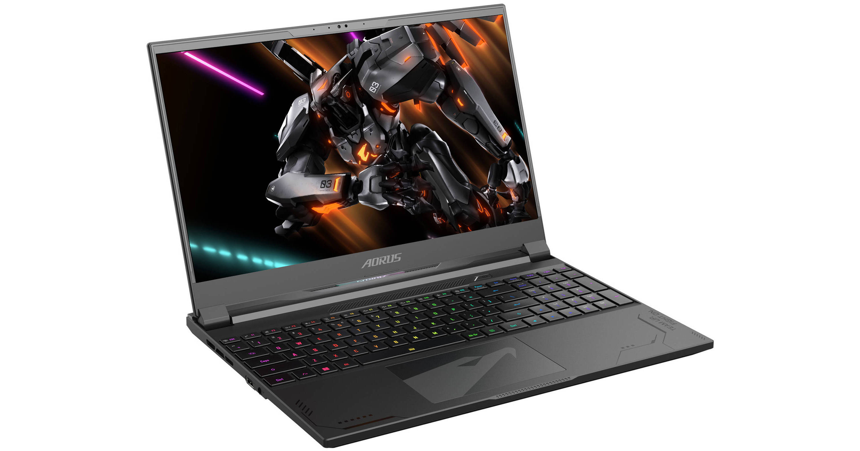 ジャンク不動/GIGABYTE AORUS 5ゲーミングノート15.6インチ AORUS 5 (Intel 12th Gen) ノートパソコン - GIGABYTE Japan