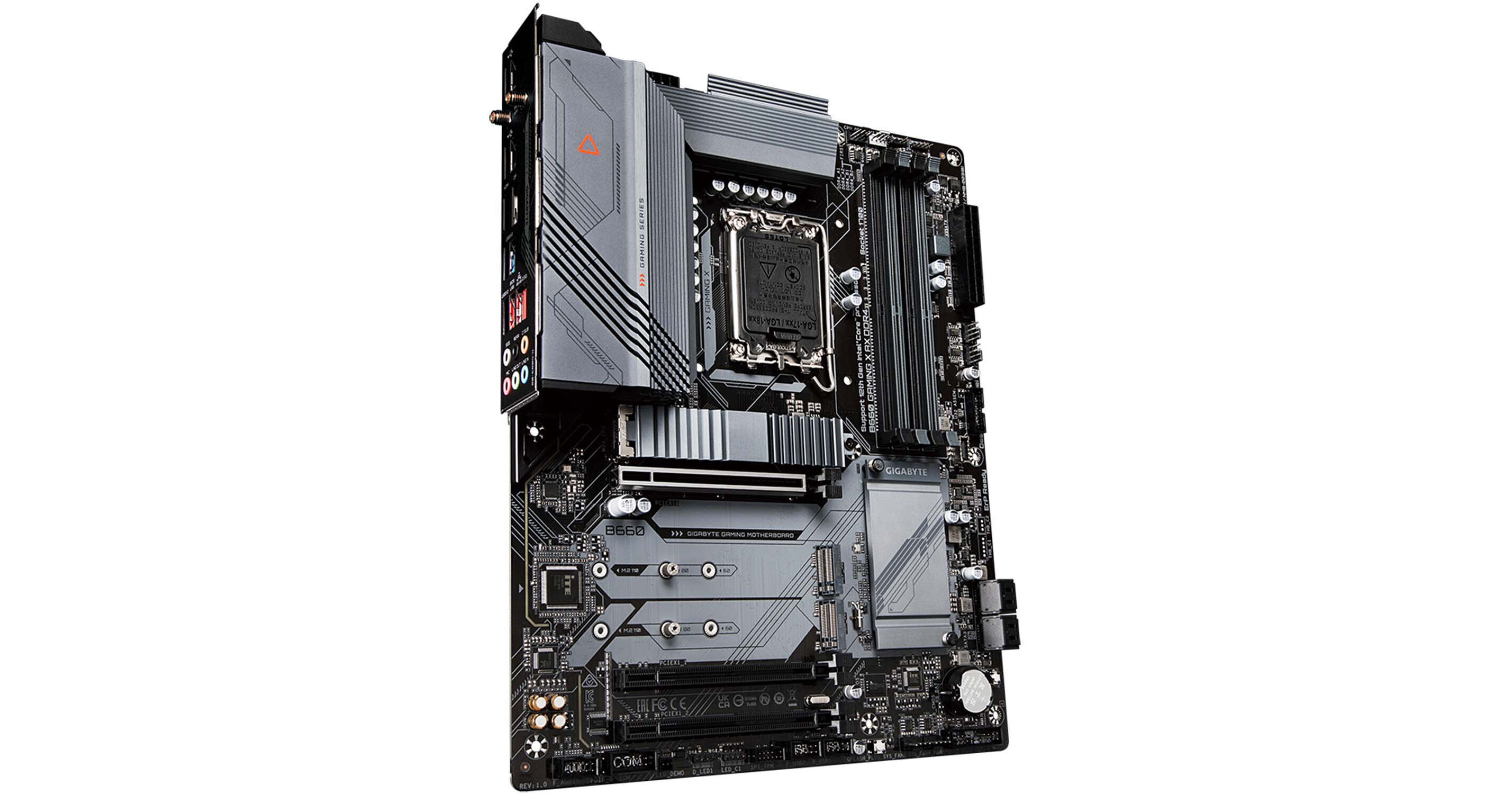 Gigabyte B660 GAMING X AX DDR4 LGA 1700 ATX B660 GAMING X AX