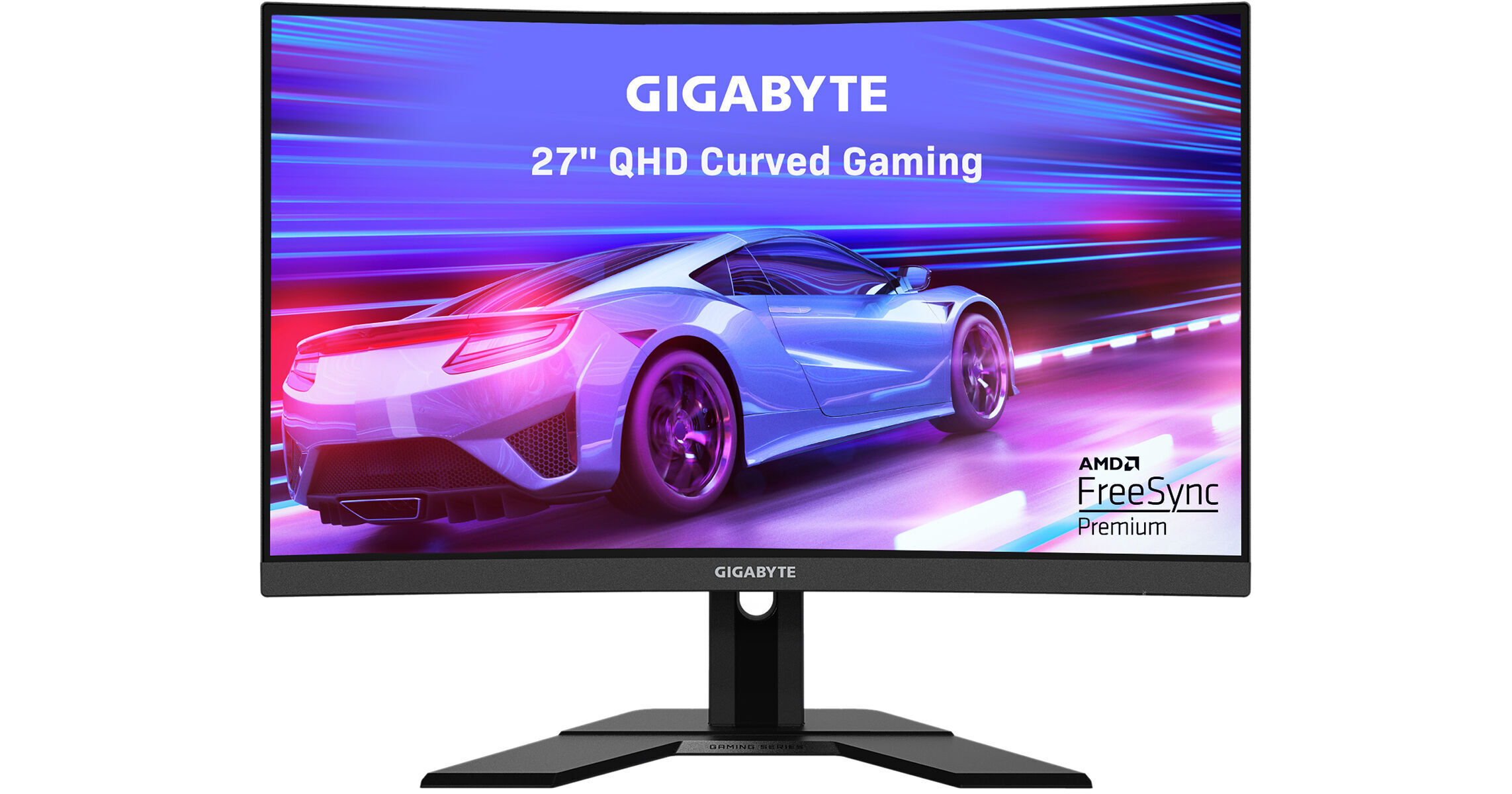 Gigabyte G27QC 27