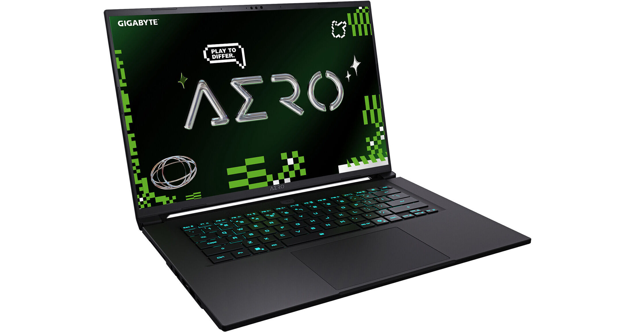 Gigabyte 16 AERO X16 Laptop GIGABYTE AERO X16 1VH93USC94AH B H