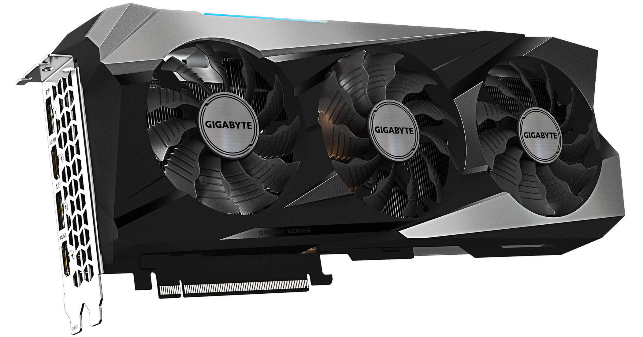 Gigabyte GeForce RTX 3070 Ti GAMING OC GV-N307TGAMING OC-8GD B&H