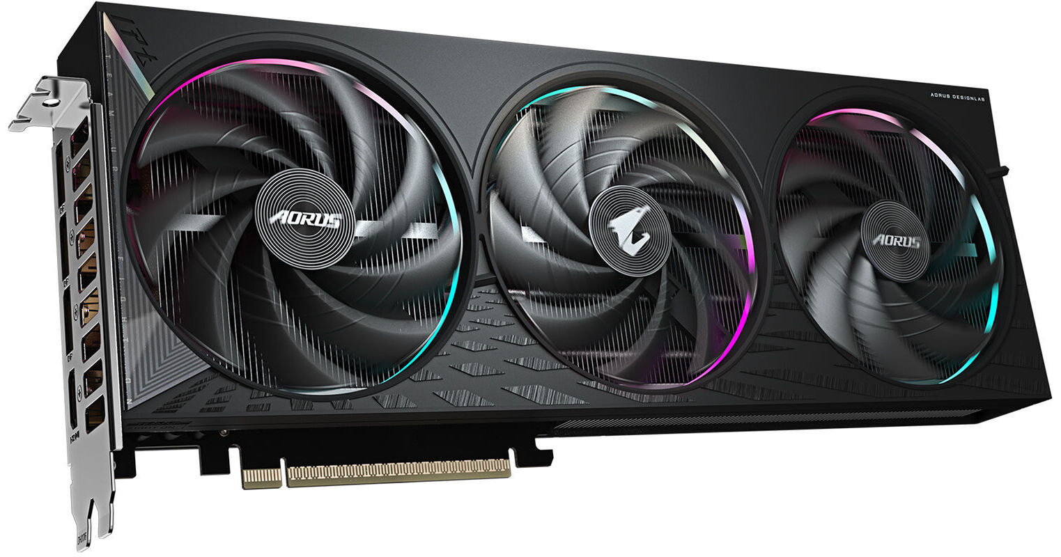 Card màn hình Gigabyte RTX 3060 Ti AORUS ELITE 8GD-V2
