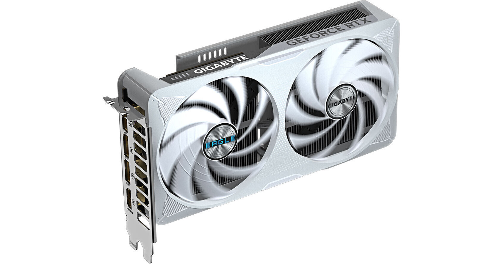 Gigabyte GeForce RTX 5060 Ti EAGLE ICE GV-N506TEAGLEOC ICE-16GD