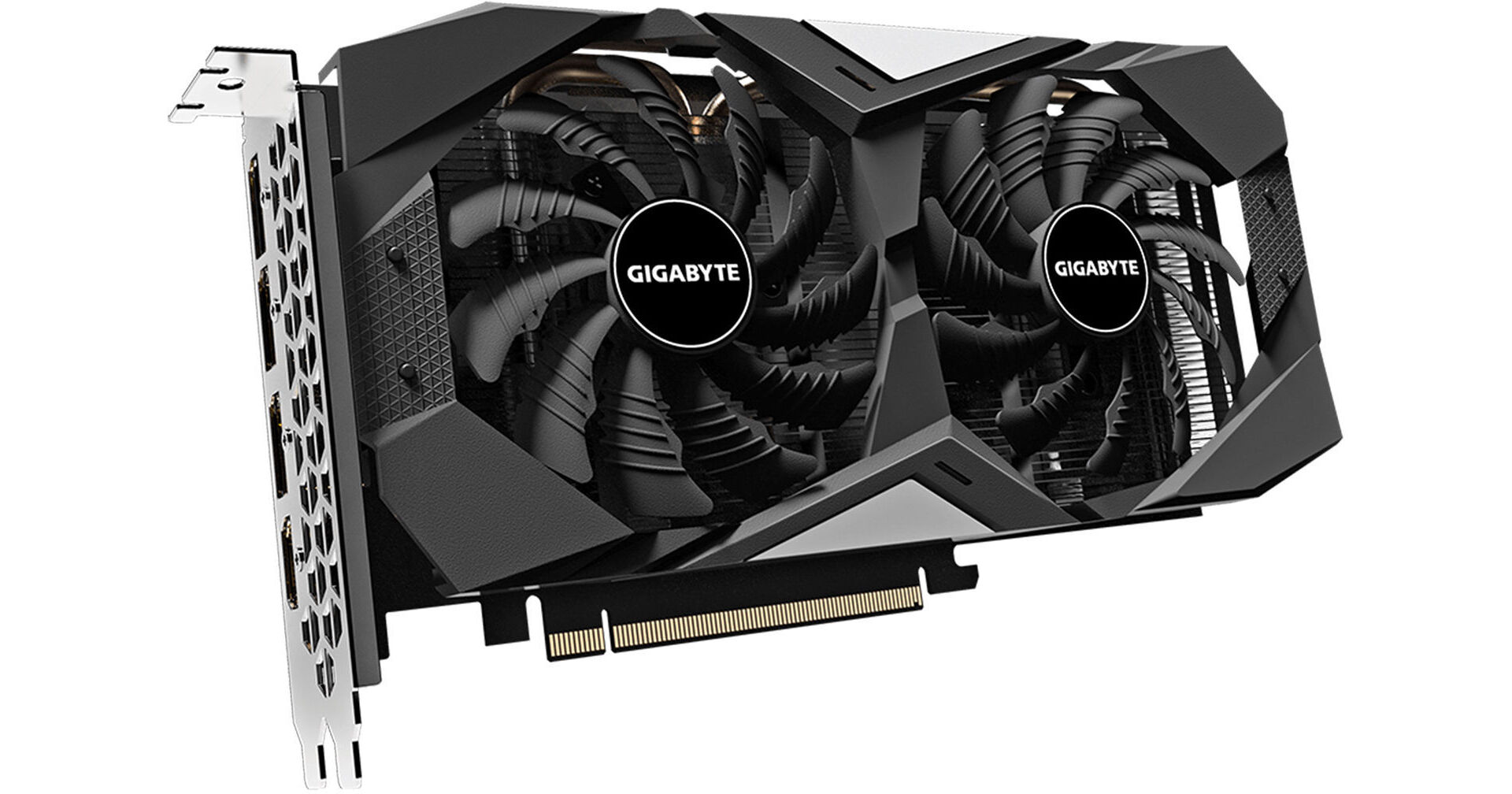 Gigabyte Radeon RX 5600 XT WINDFORCE OC GV-R56XTWF2OC-6GD B&H