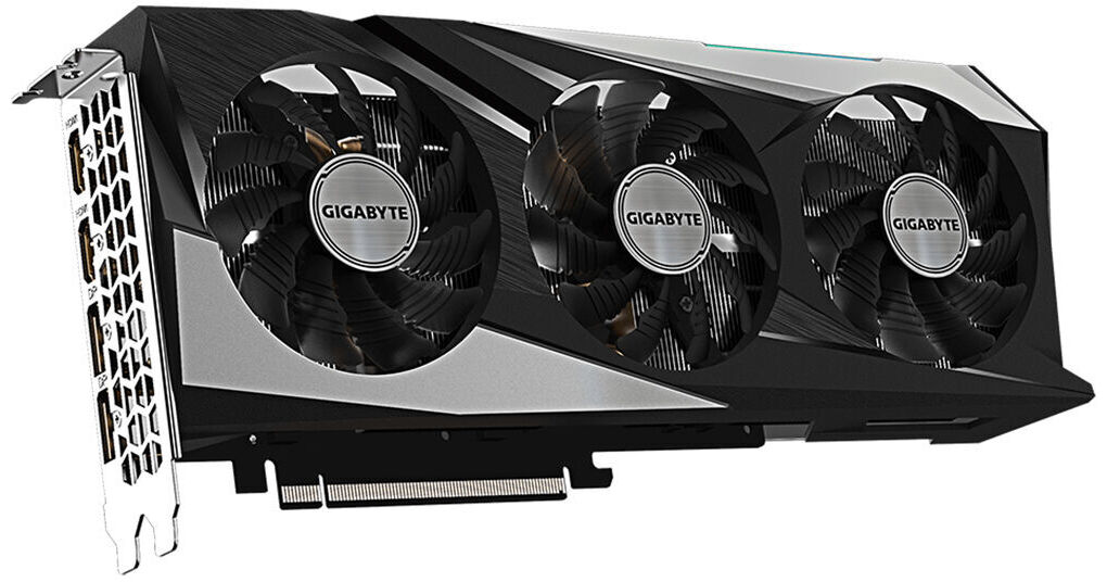 Gigabyte Radeon RX 6600 XT GAMING OC PRO GV-R66XTGAMINGOC