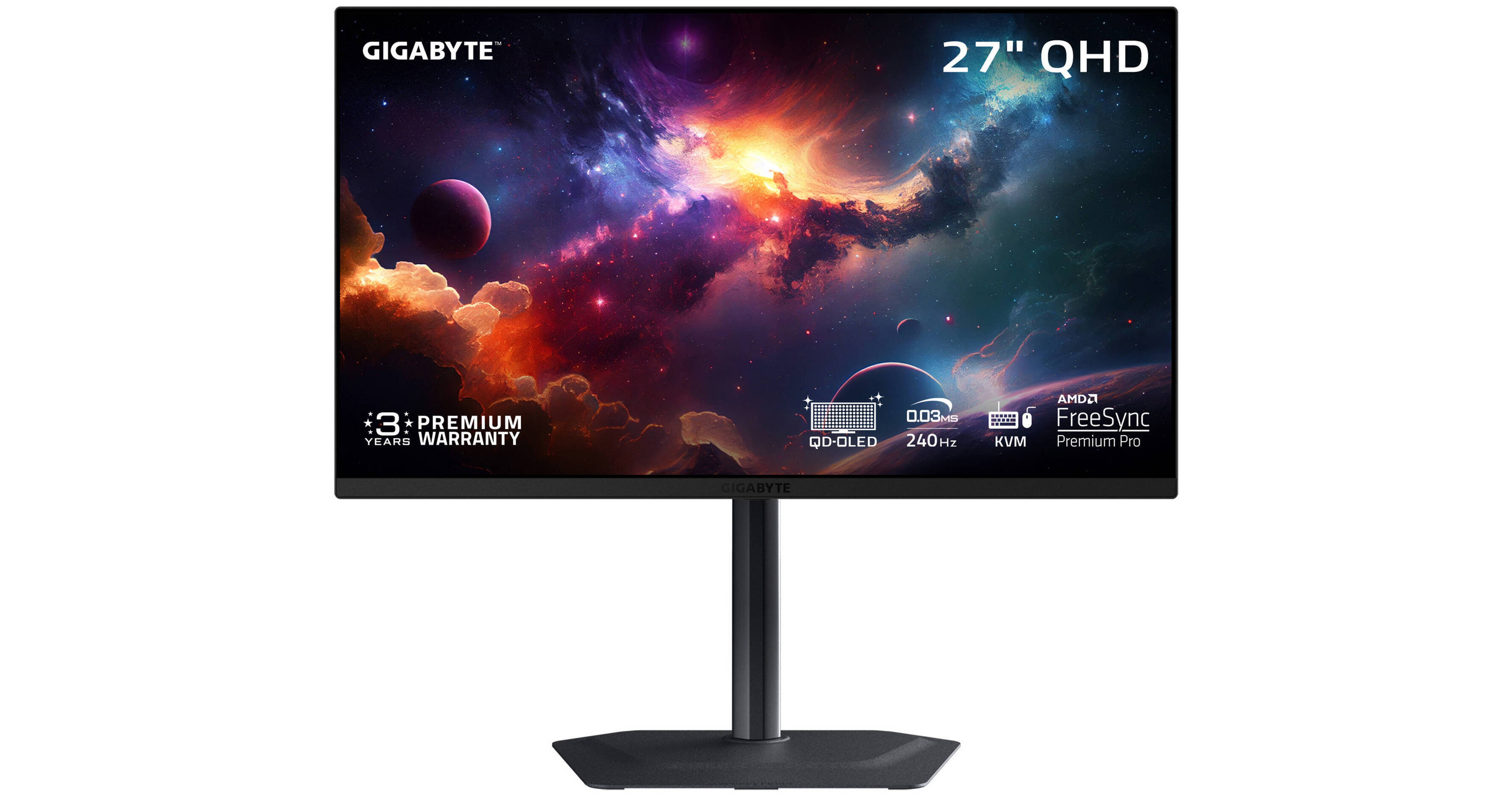Gigabyte MO27Q2 27