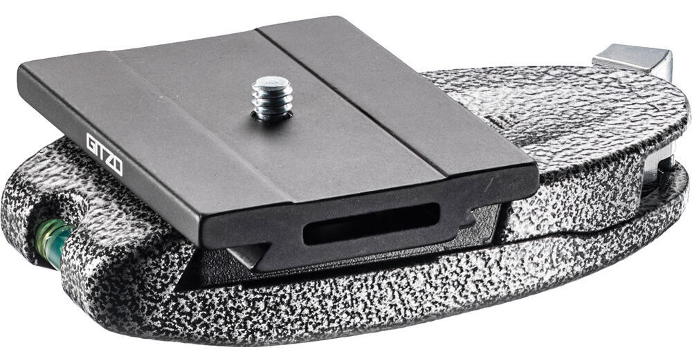 Gitzo Series 3 Quick Release Adapter D Profile GS3760D B&H Photo