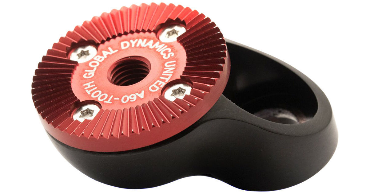 GLOBAL DYNAMICS UNITED Rosette To 3 8 16 Adapter K RST A B H global-dynamics-united-rosette-to-3-8-16-adapter-k-rst-a-b-h