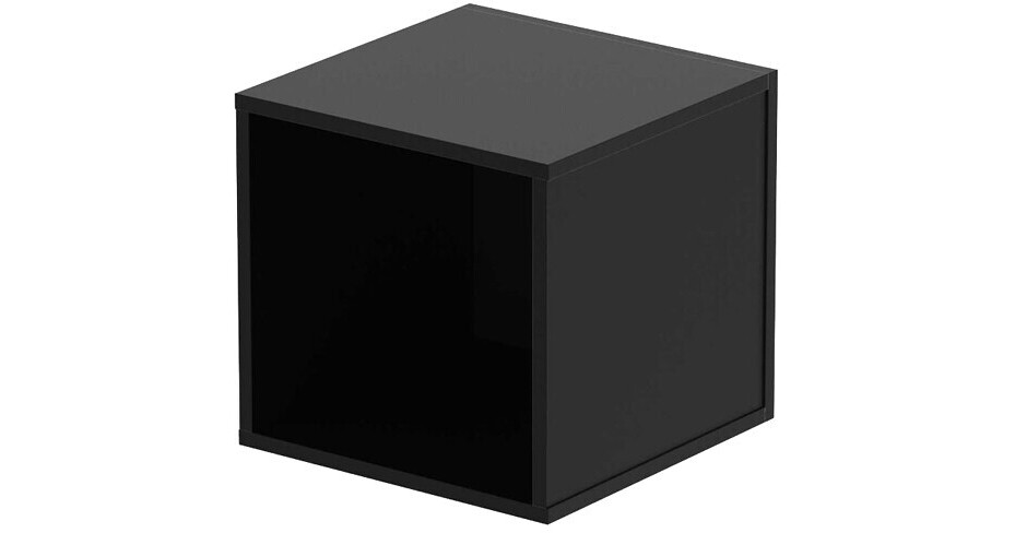 Glorious Record Rack 330 Black – Nederland