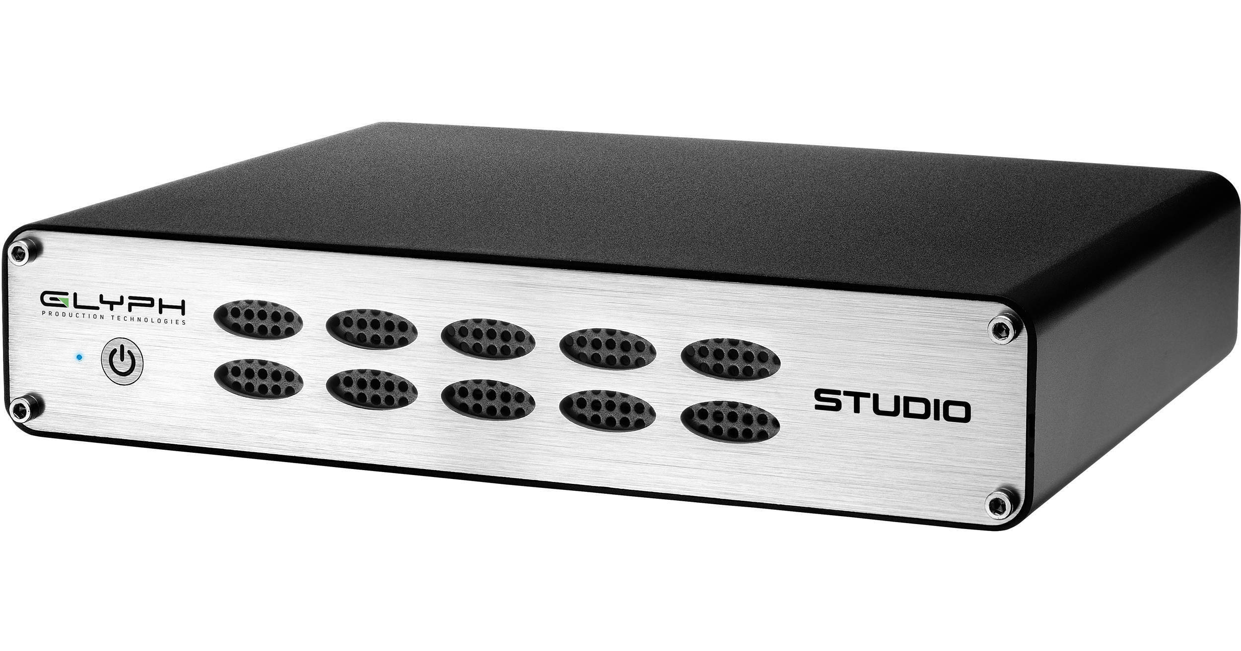 GLYPH STUDIO RAID 16TB 外付けRAIDハードドライブ GLYPH STUDIO RAID