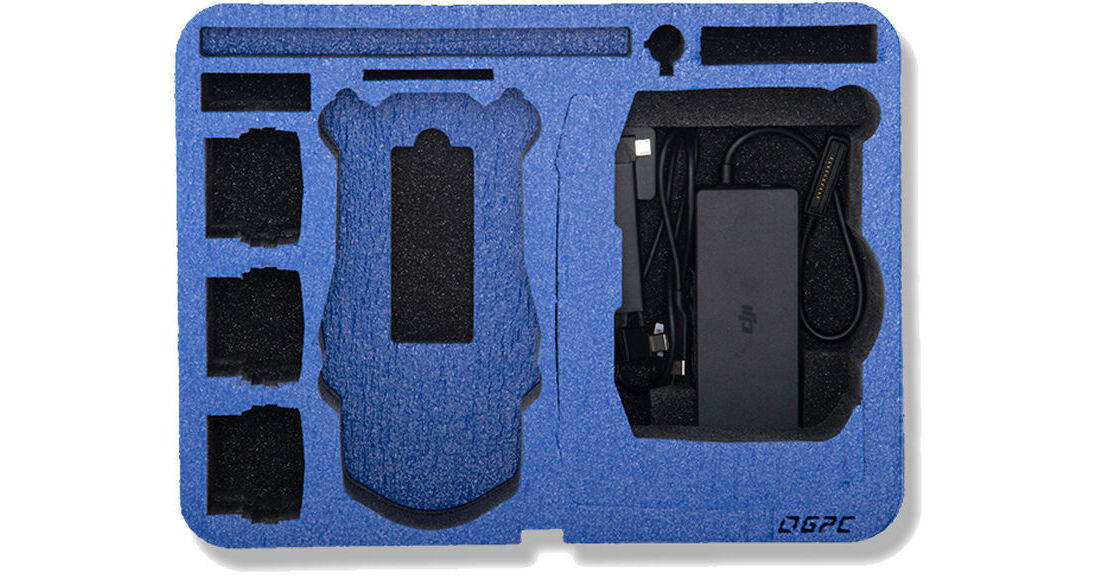 MALLETTE PROFESSIONNELLE POUR drone DJI Air 2s et Mavic Air 2 - Étui