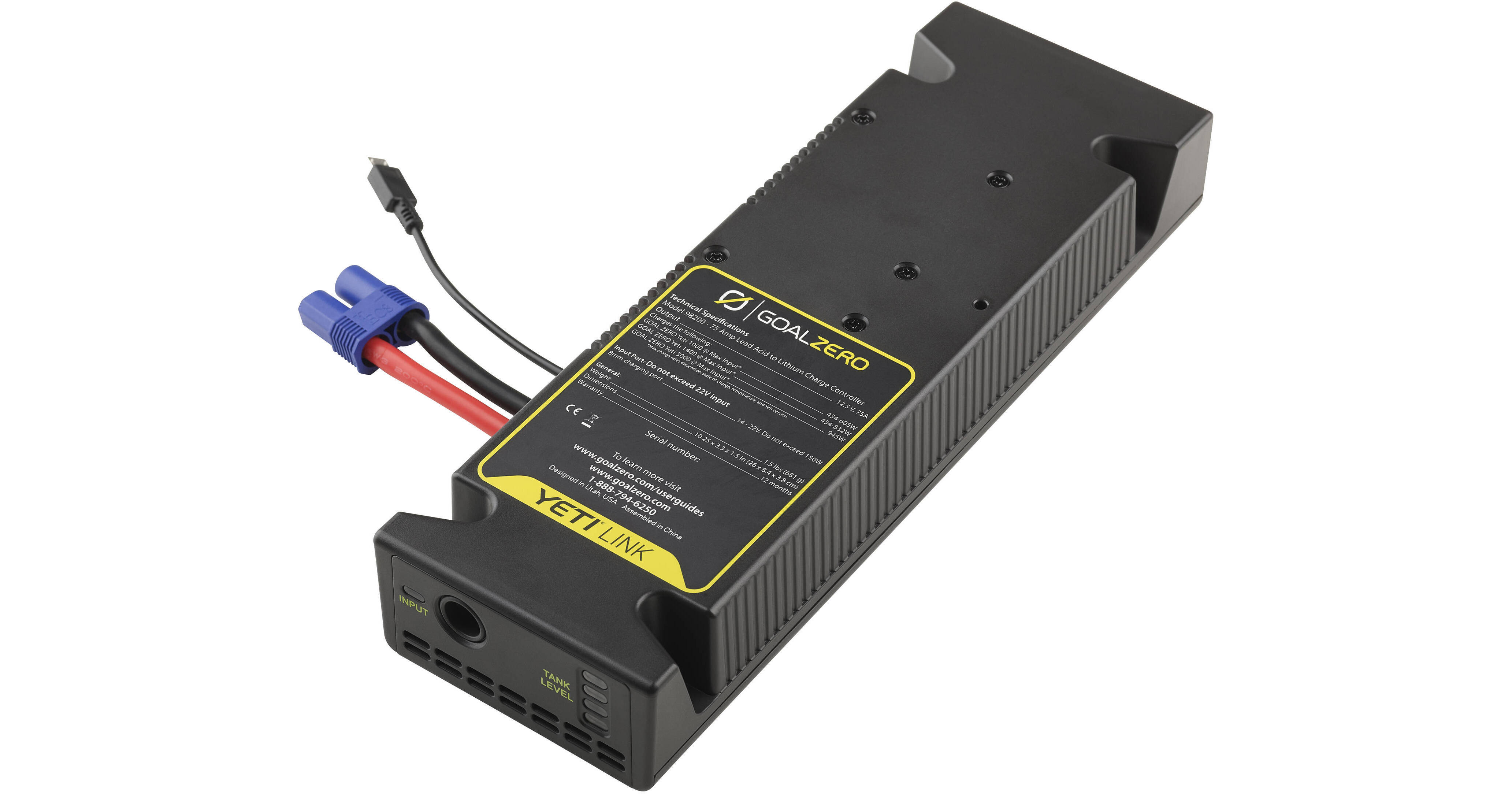 GOAL ZERO Yeti Link Expansion Module 98200 B&H Photo Video