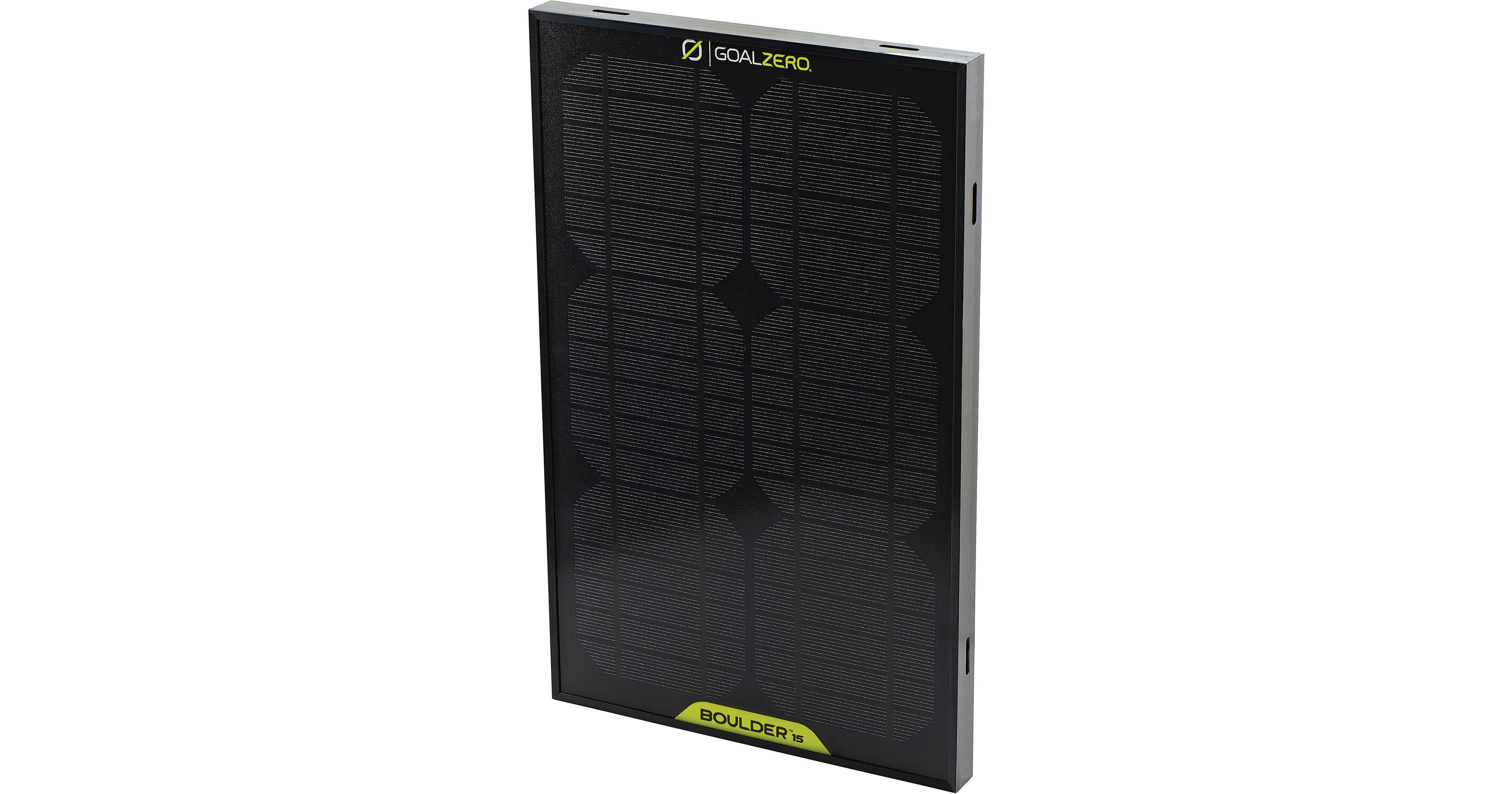 GOAL ZERO Boulder 15 Solar Panel GZ-32101 B&H Photo Video