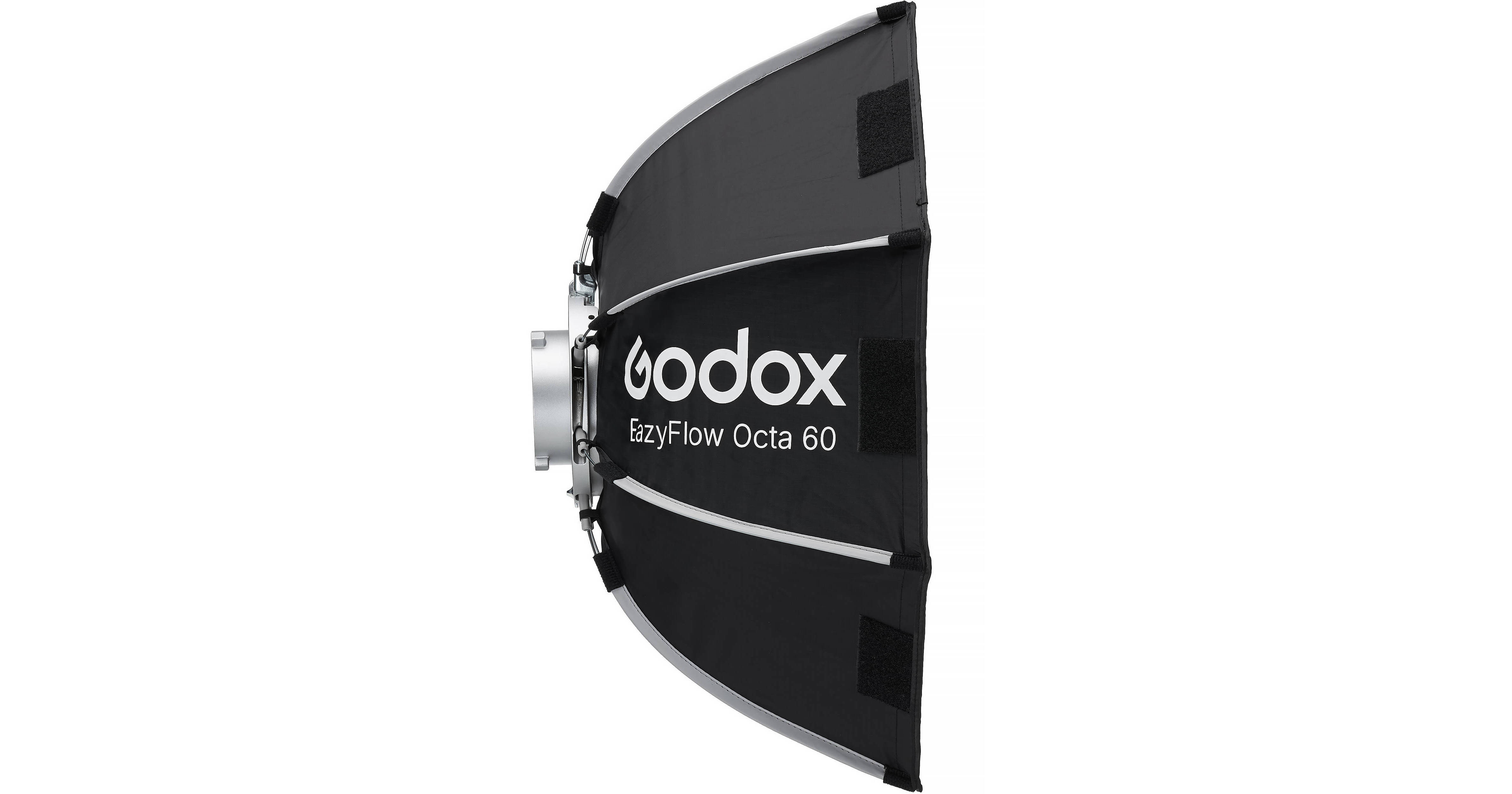 Godox EazyFlow Octa 60 Foldable Softbox (23.6