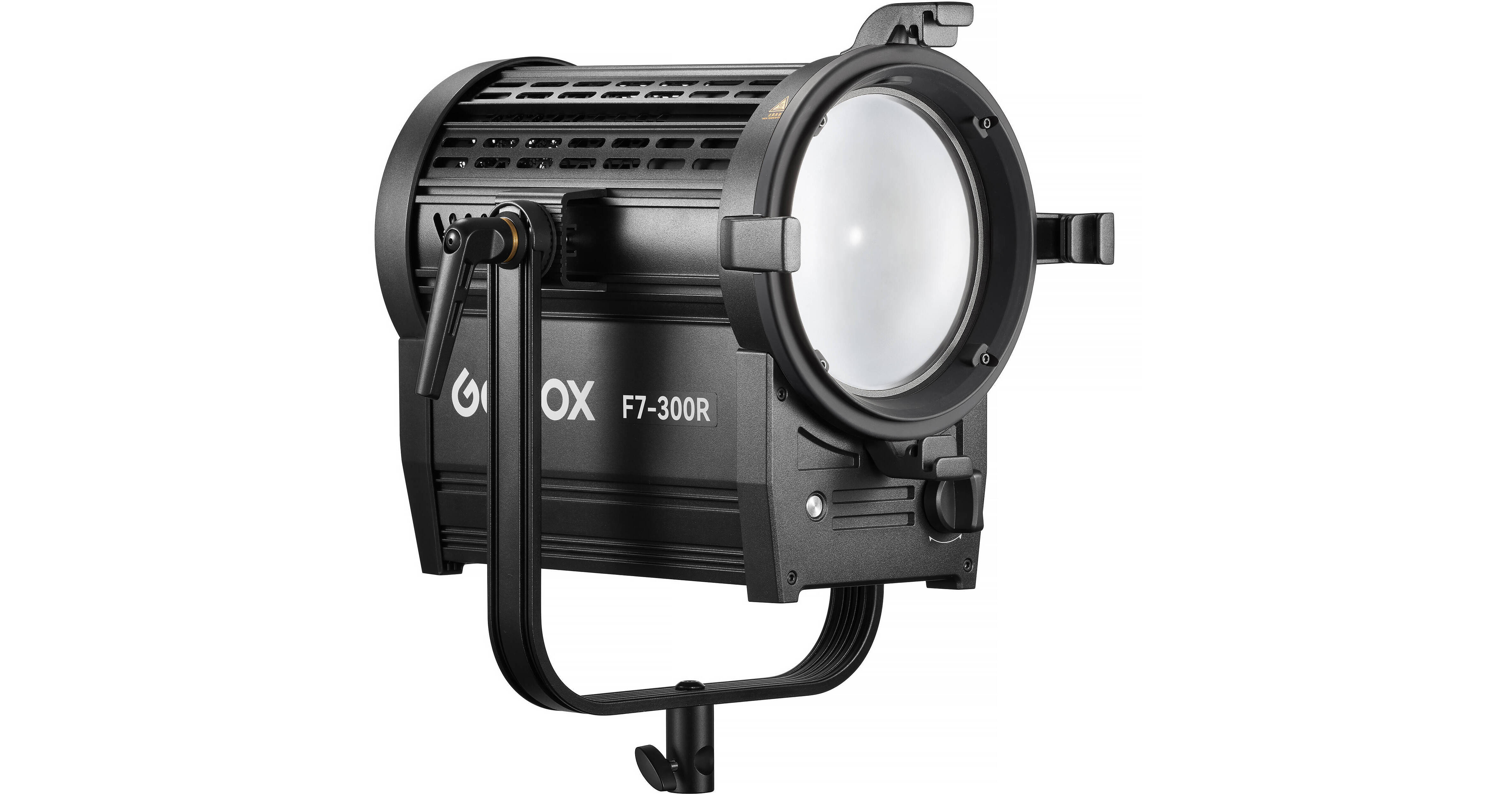 Godox F7-300R RGB LED Fresnel Light F7-300R B&H Photo Video