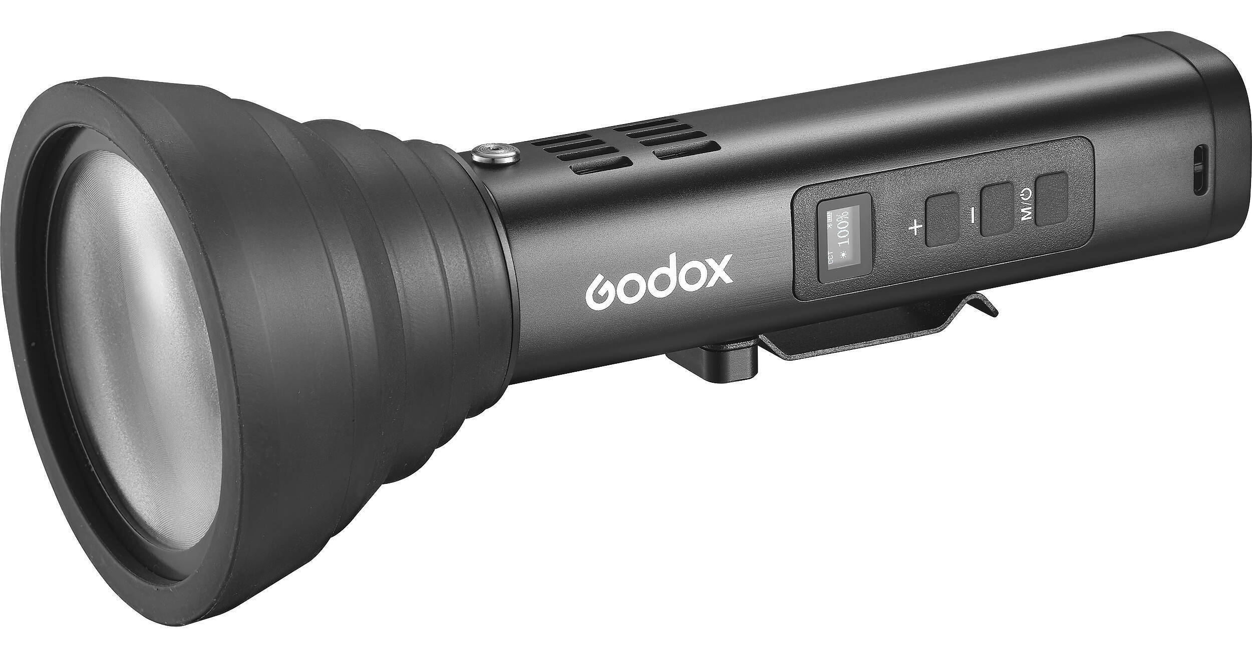 Godox FL15Bi Bi-Color LED Video Flashlight FL15BI B&H Photo Video
