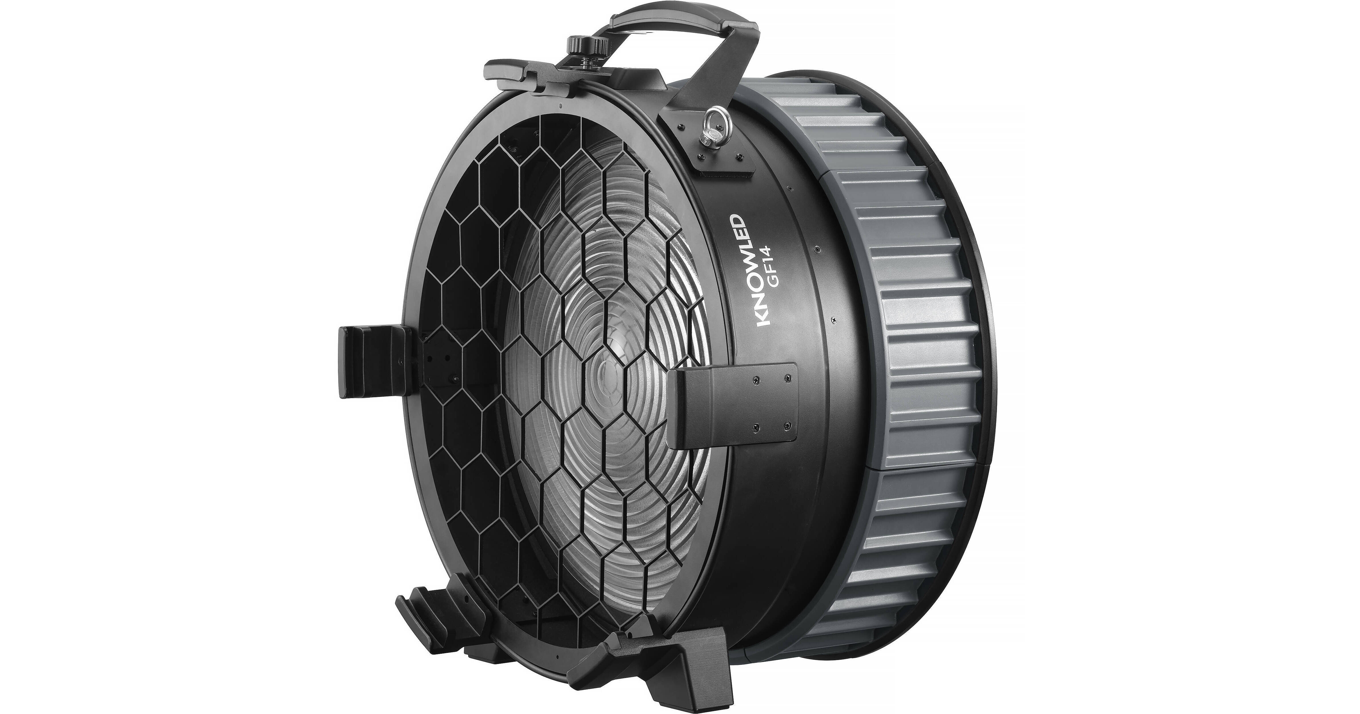 Godox GF14 Fresnel Lens for MG1200Bi/MG2400Bi GF14 B&H Photo