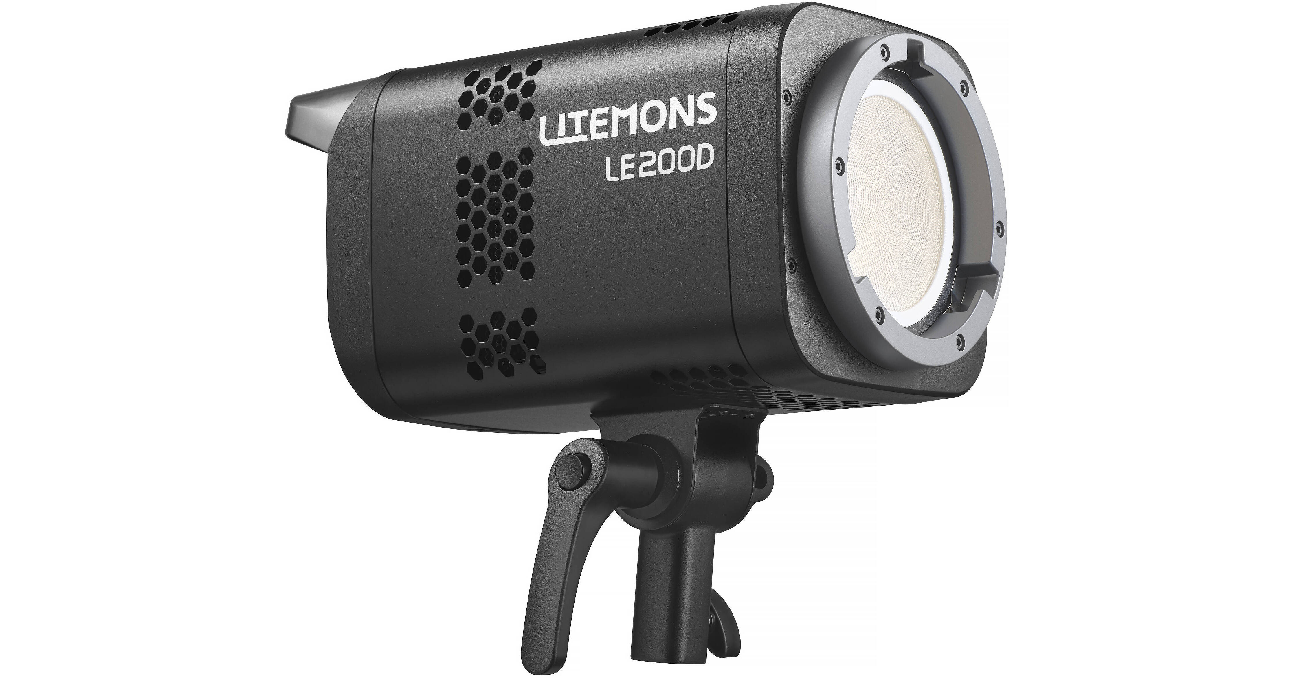 Godox Litemons LE200D Daylight LED Monolight (Black) LE200D