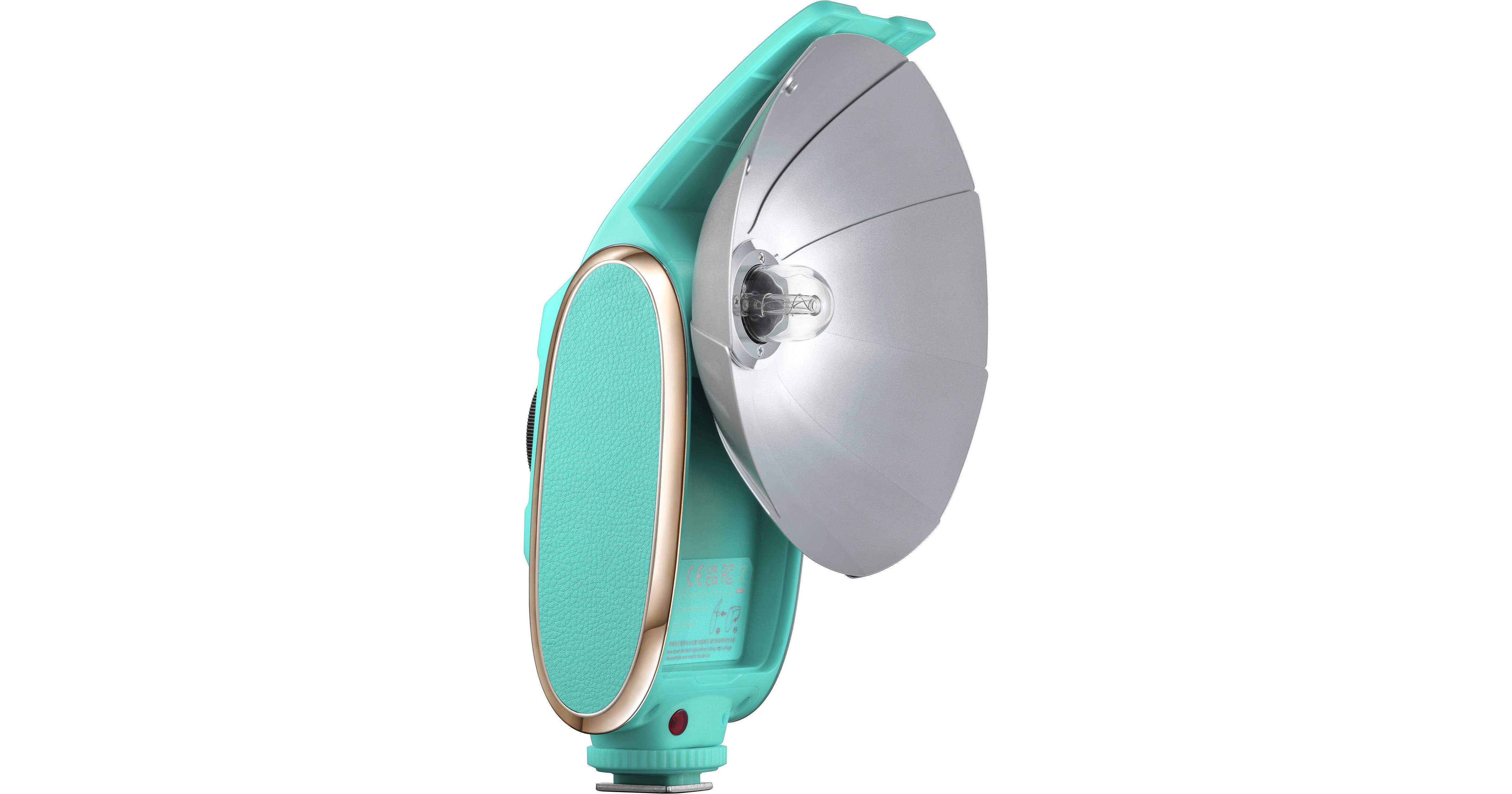 Godox Lux Senior Retro Camera Flash LUX SENIOR MINT GREEN B&H