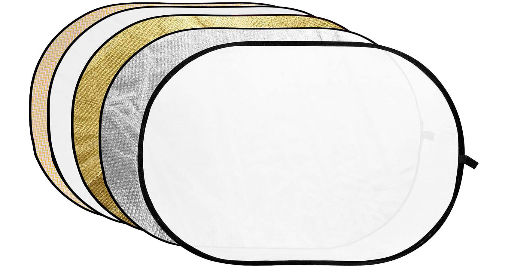 Godox 5-in-1 Reflector RFT-06 120X180CM B&H Photo Video