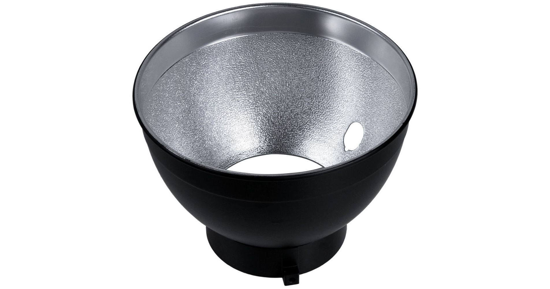 Fotodiox 7 In. Reflector For Bowens - Calumet & Fotodiox Strobe Lights - View #3