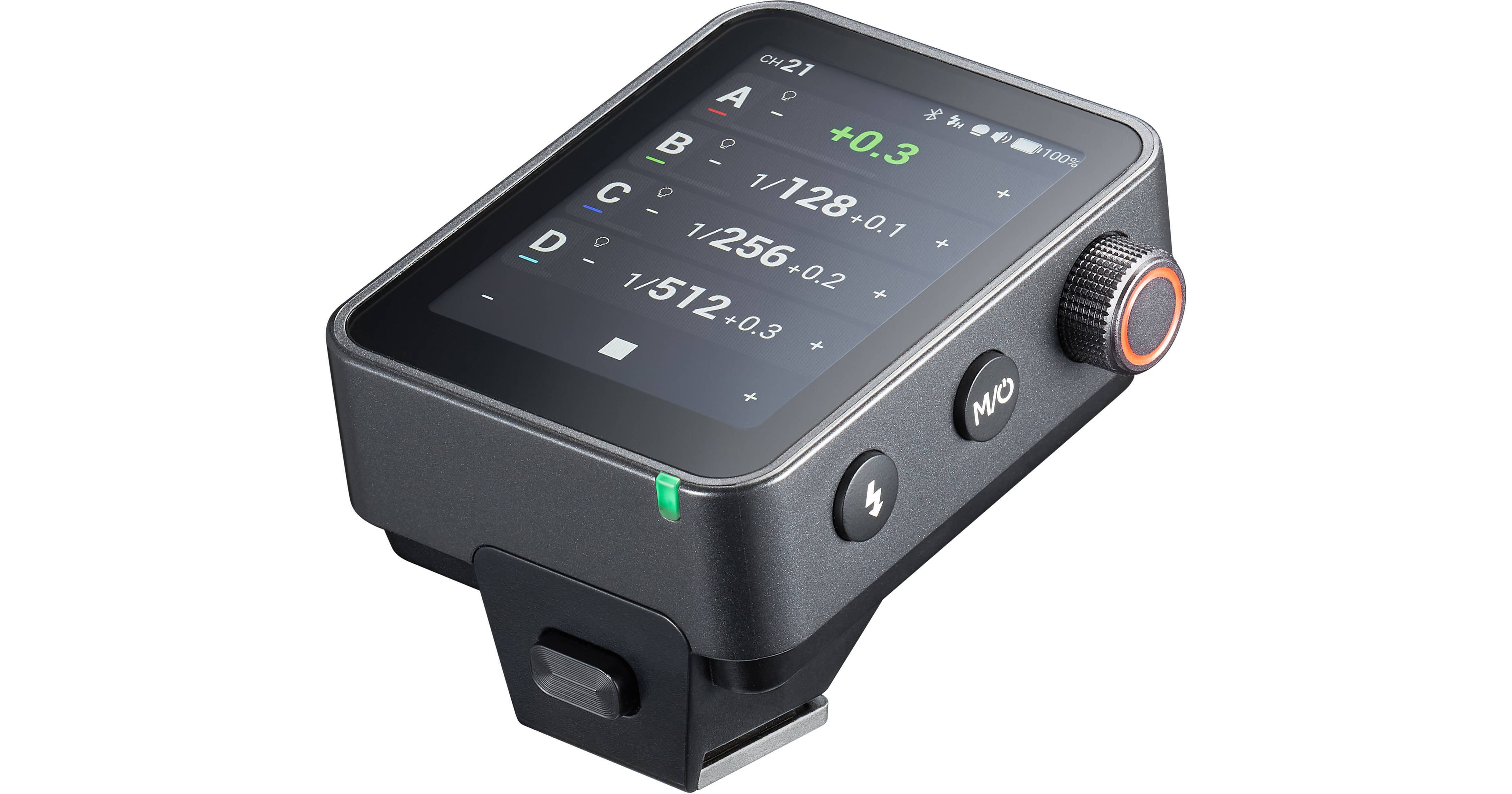 Godox X3-N Trasmettitore Wireless TTL Con Schermo Touch – Ricarica USB-C Per Fotocamera Nikon
