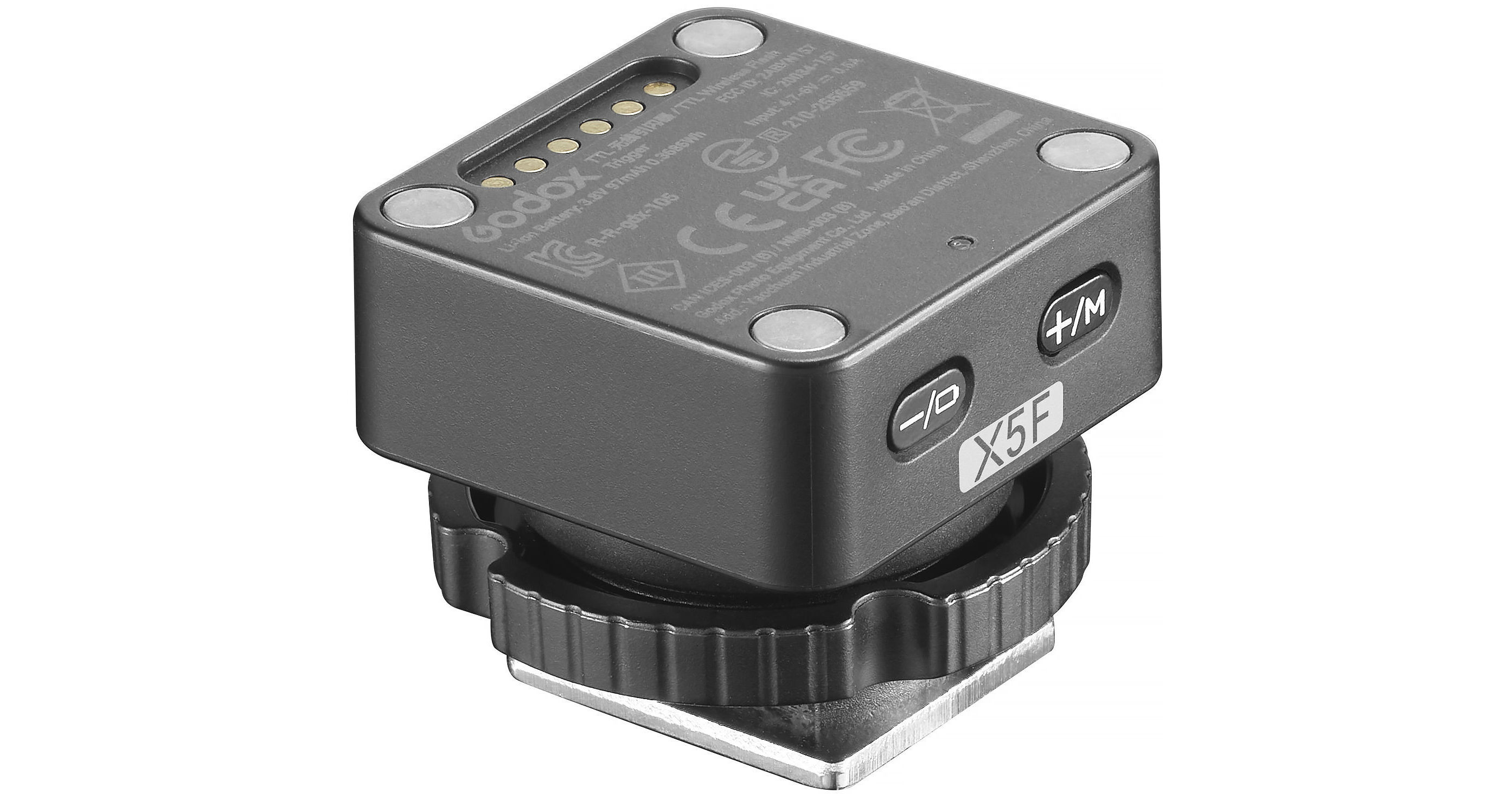 Godox X5 Draadloze flitstrigger voor iT32 flitser Fuji X5 F