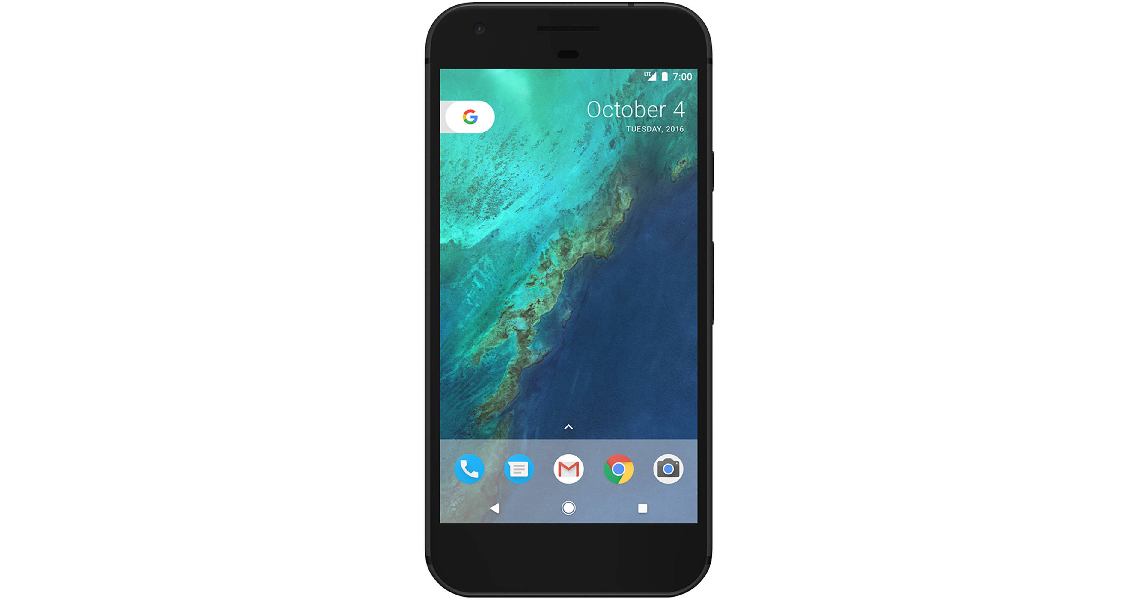 ピクセル Google Pixel XL G-2PW2100 128GB Smartphone G-2PW2100 128 BLK B&H
