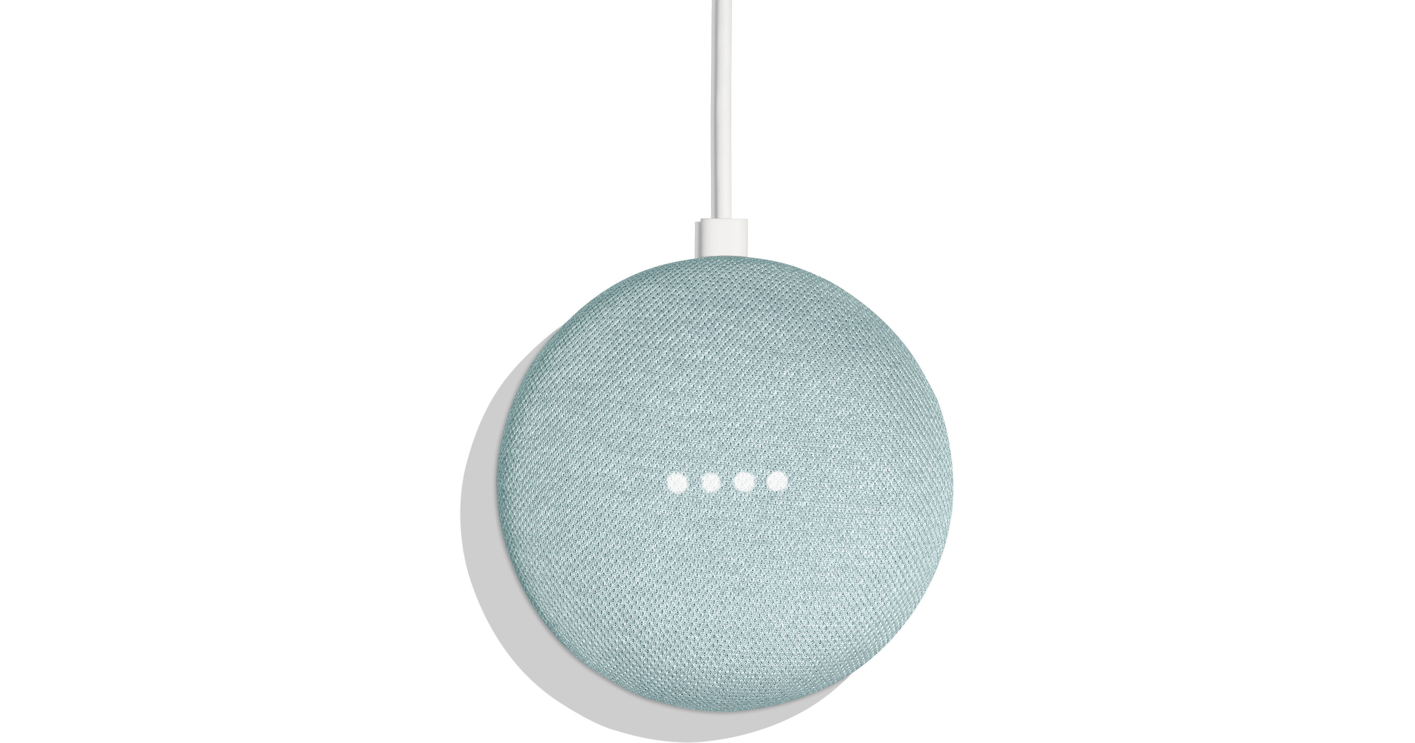 Google Home Mini (Aqua) GA00275-US B&H Photo Video