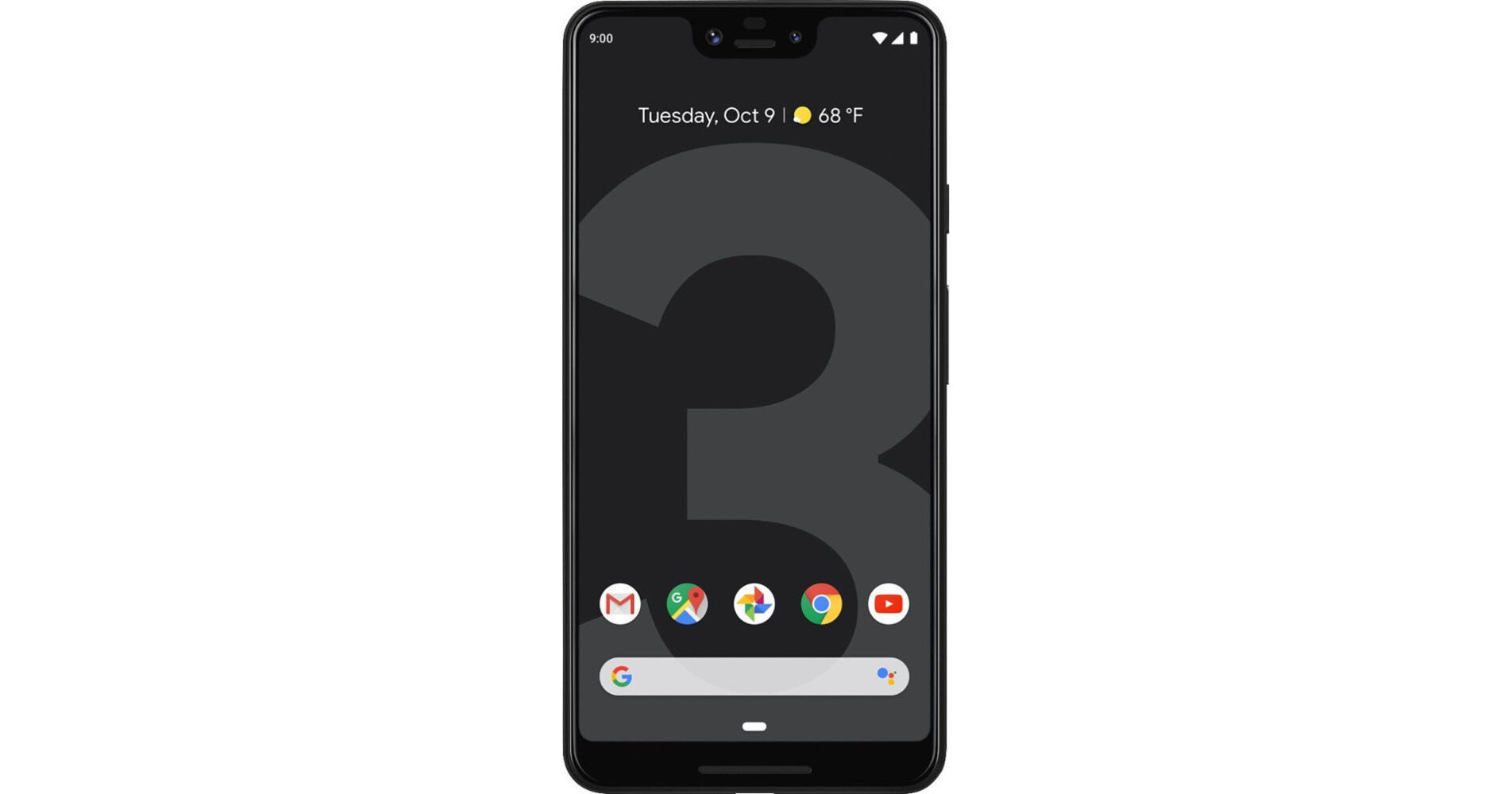 Google Pixel 3 XL 64GB Smartphone GA00469-US B&H Photo Video
