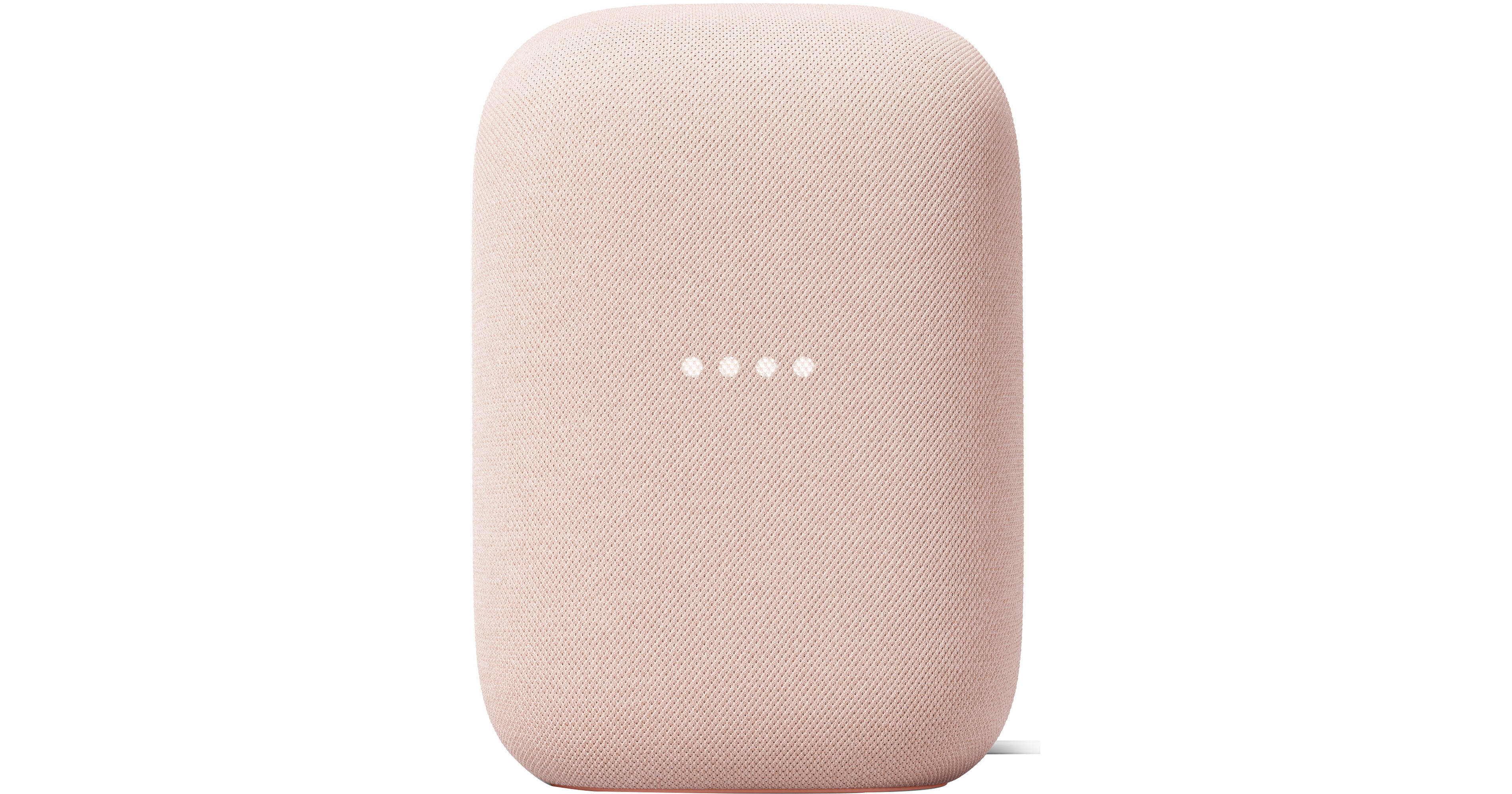 Google Nest Audio (Sand) GA01587-US B&H Photo Video