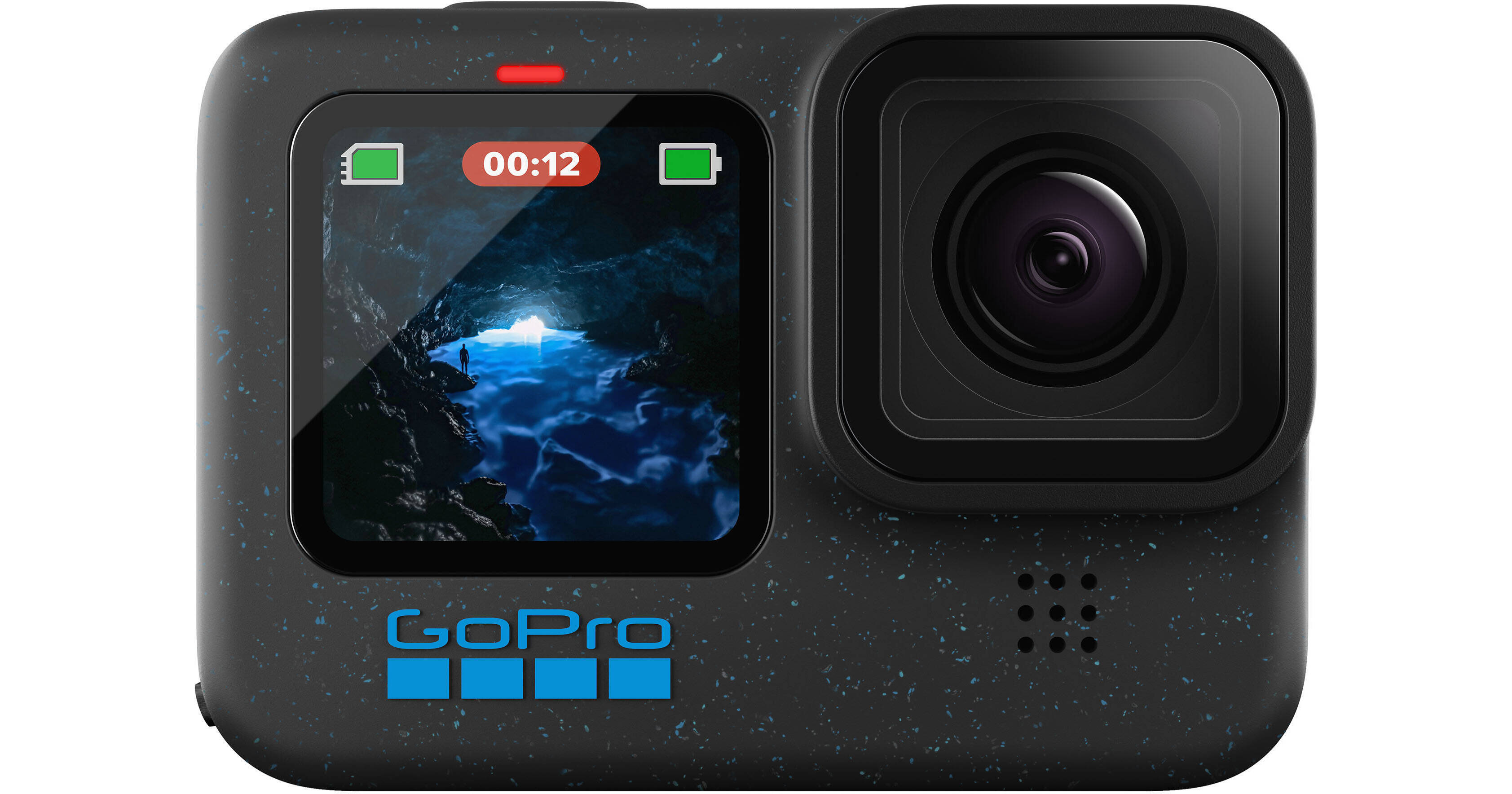 thumbnail image 2 of GoPro HERO12 Black Action Camera – CHDHX-121-CN, Ultra HD, HDR 2 of 3