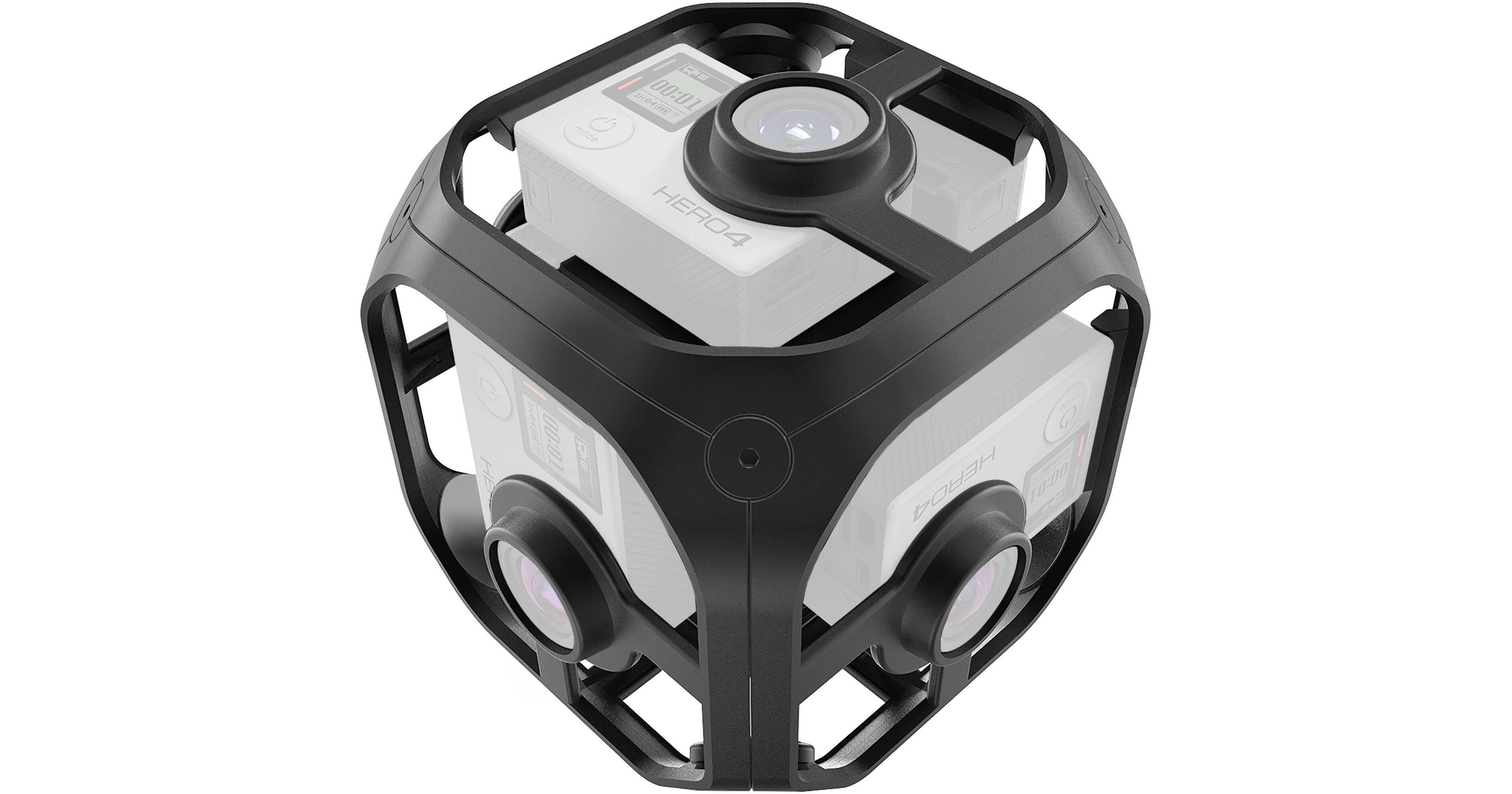 GoPro Omni (Rig Only) MHDHX-007 B&H Photo Video