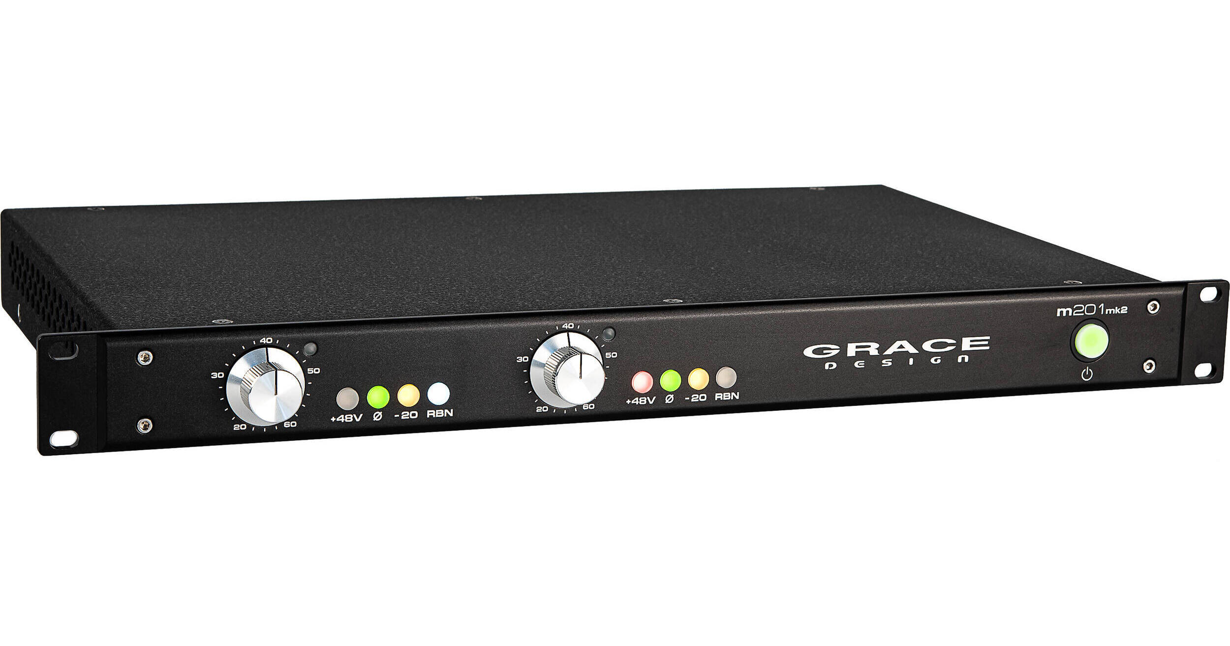 Grace Design 2-Channel Analog Microphone Preamp M201MK2 B&H