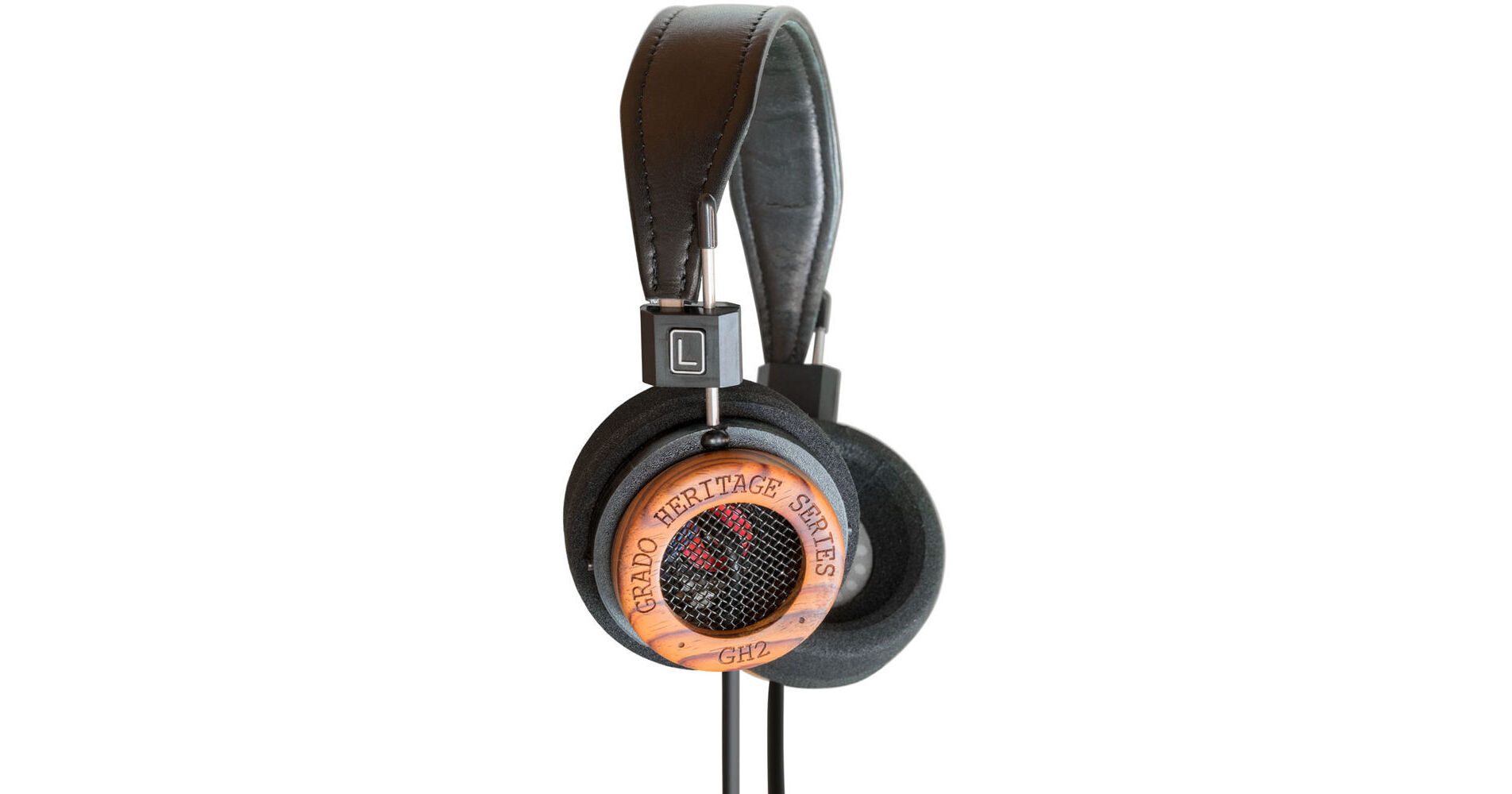 Grado GH2 Heritage Series Limited Edition Headphones GH2 B&H