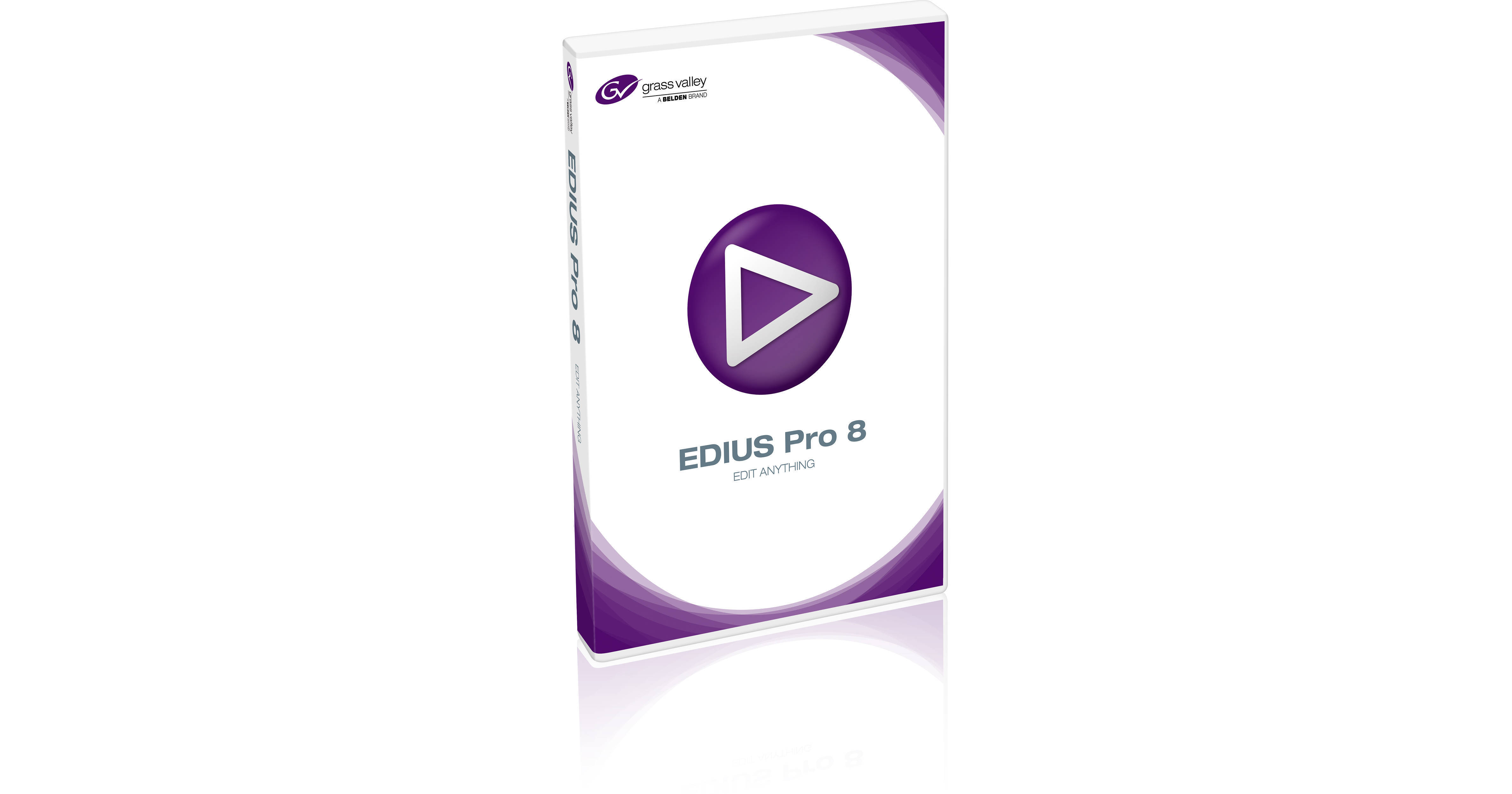 Grass Valley EDIUS Pro 8 (Educational, Download) 646733 B&H